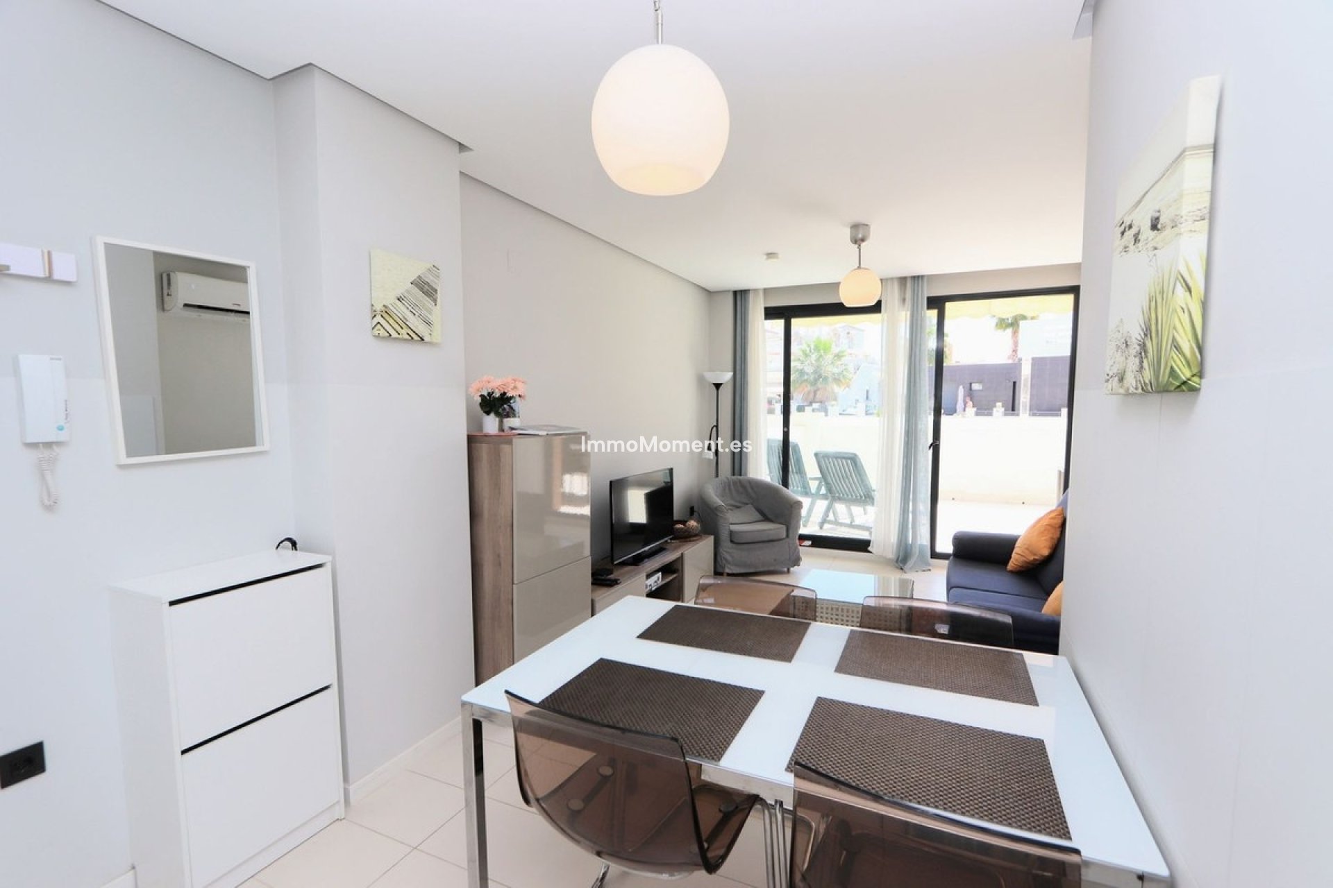 Wiederverkauf - Wohnung - Orihuela Costa - Villamartín