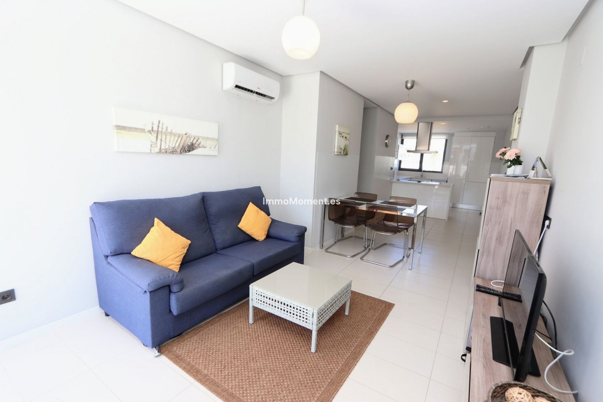 Wiederverkauf - Wohnung - Orihuela Costa - Villamartín