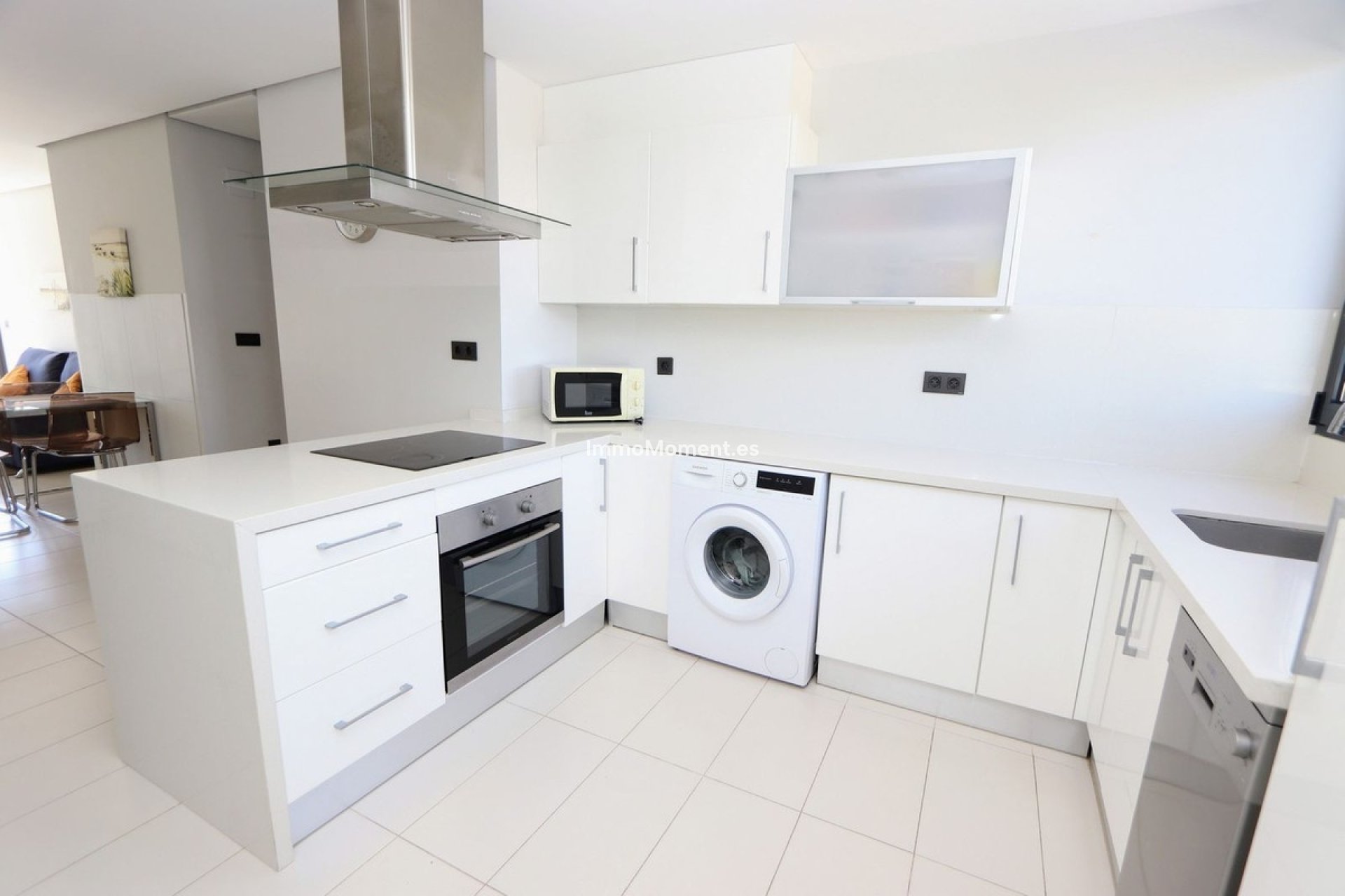 Wiederverkauf - Wohnung - Orihuela Costa - Villamartín