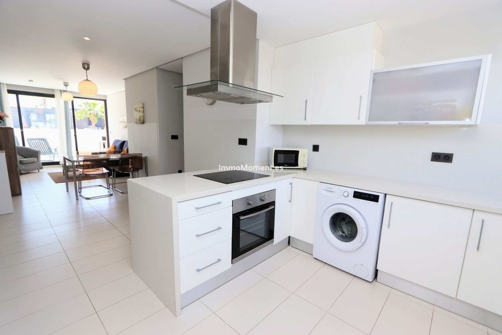Wiederverkauf - Wohnung - Orihuela Costa - Villamartín