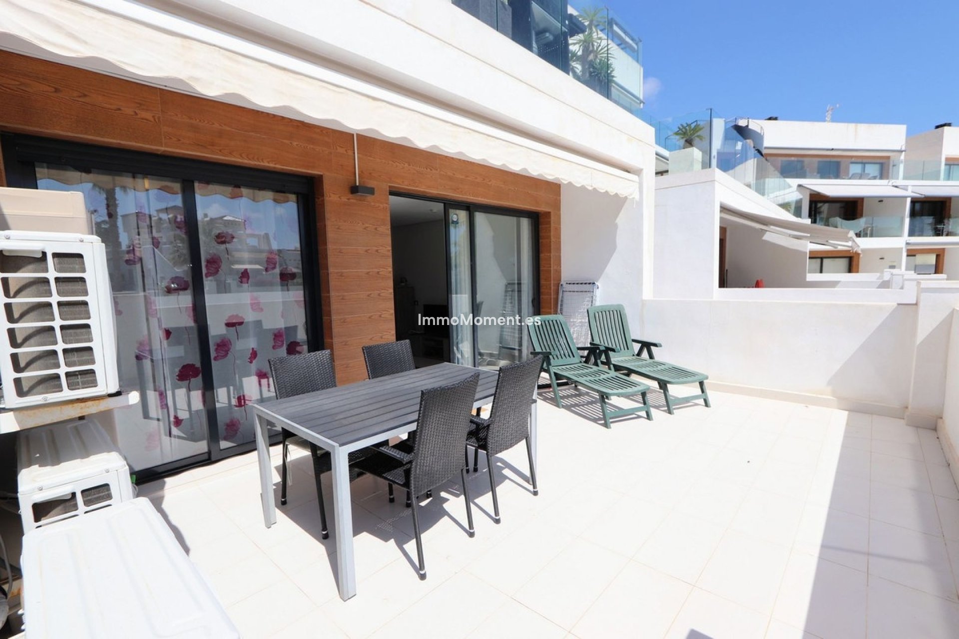 Wiederverkauf - Wohnung - Orihuela Costa - Villamartín