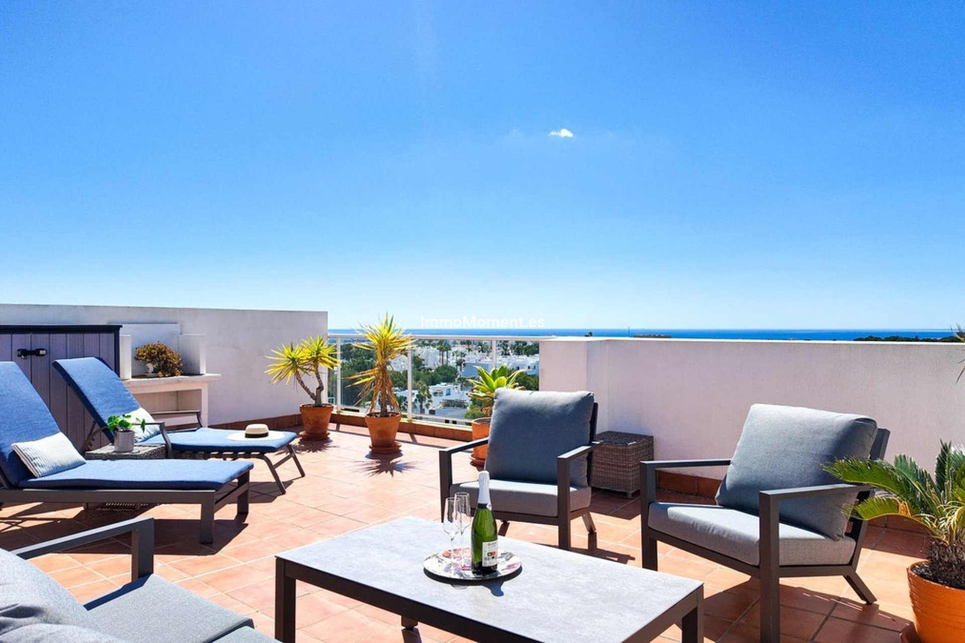 Wiederverkauf - Wohnung - Orihuela Costa - Villamartín