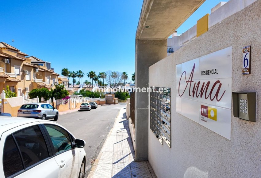 Wiederverkauf - Wohnung - Orihuela Costa - Villamartín