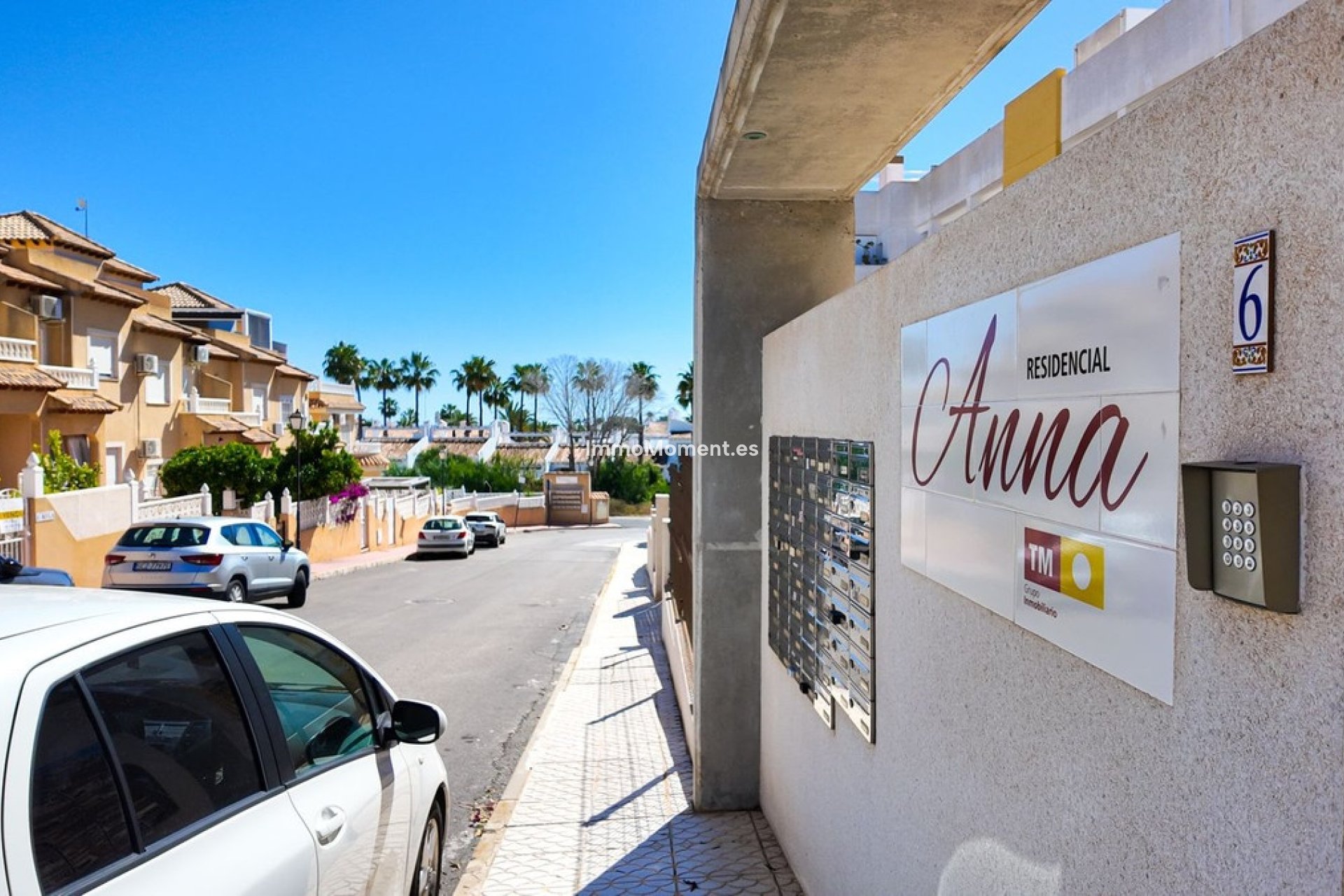 Wiederverkauf - Wohnung - Orihuela Costa - Villamartín