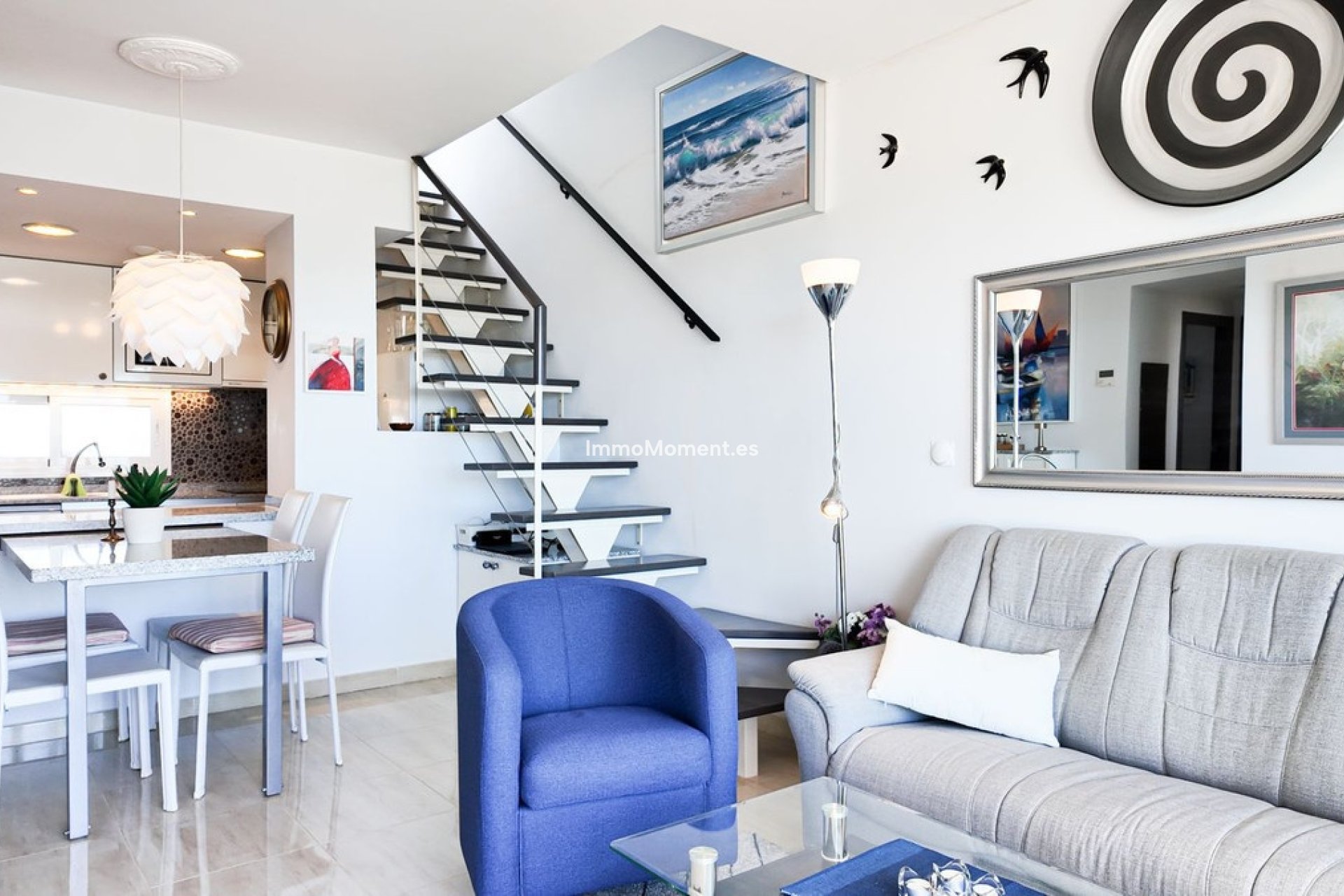 Wiederverkauf - Wohnung - Orihuela Costa - Villamartín