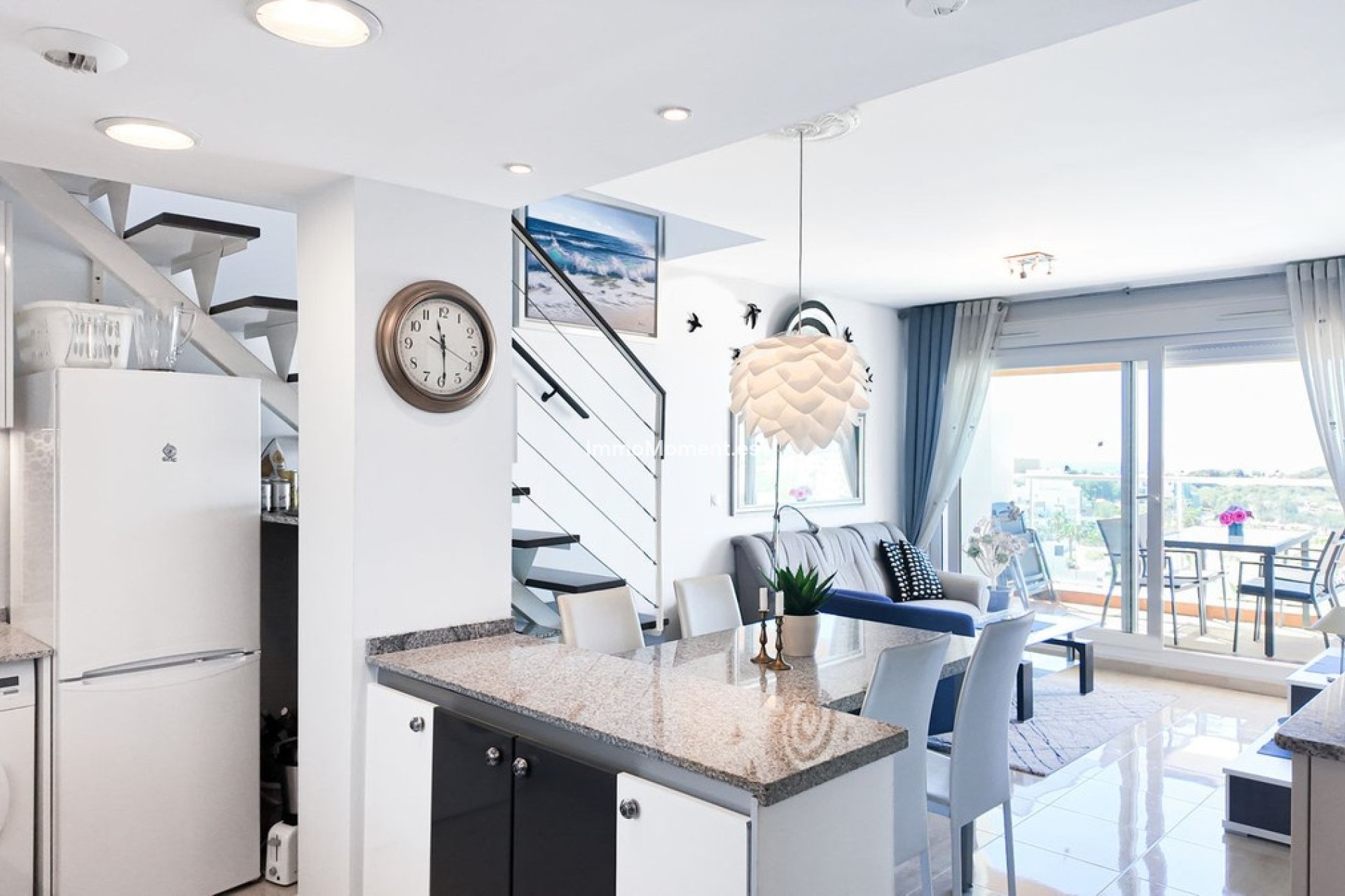 Wiederverkauf - Wohnung - Orihuela Costa - Villamartín