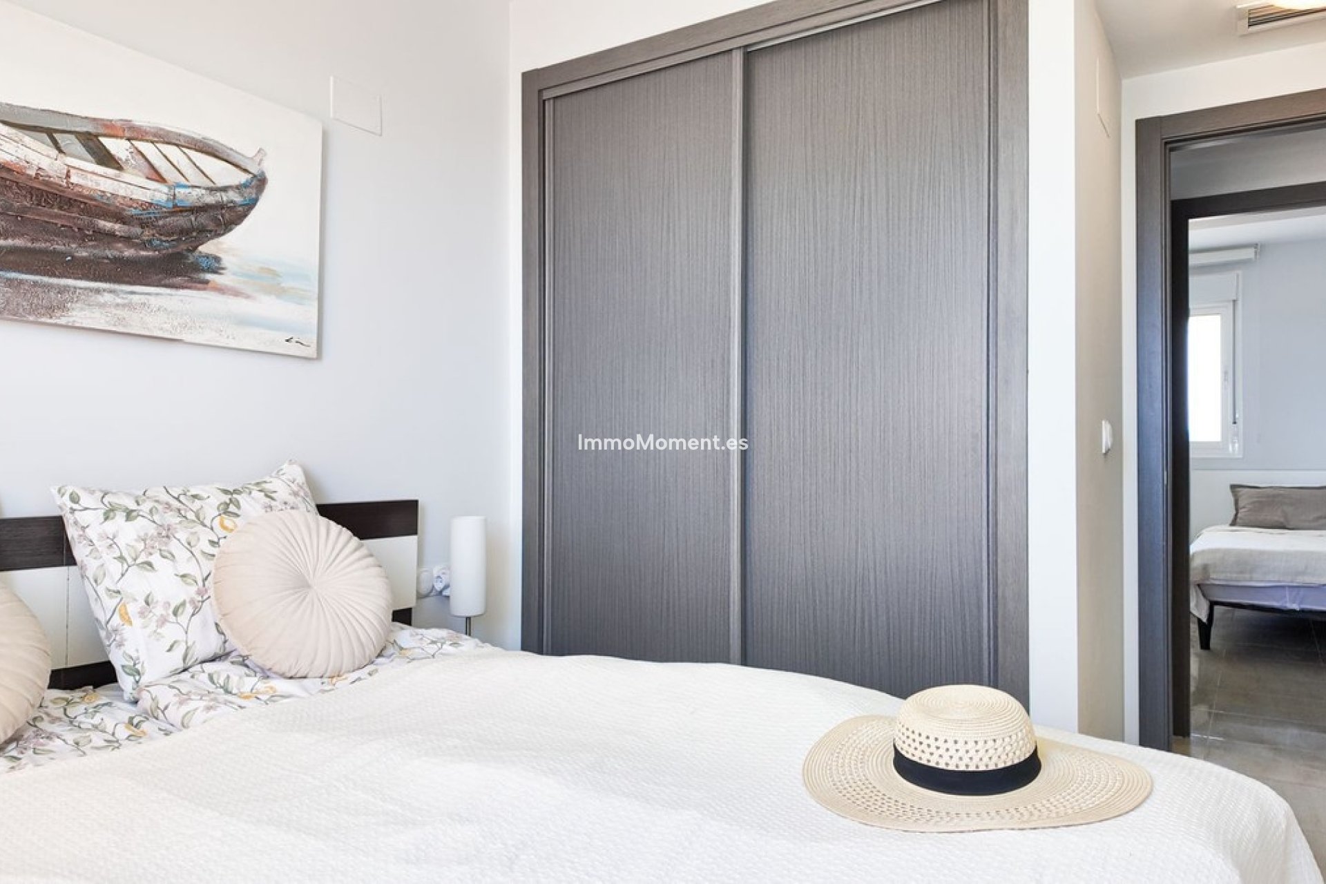 Wiederverkauf - Wohnung - Orihuela Costa - Villamartín