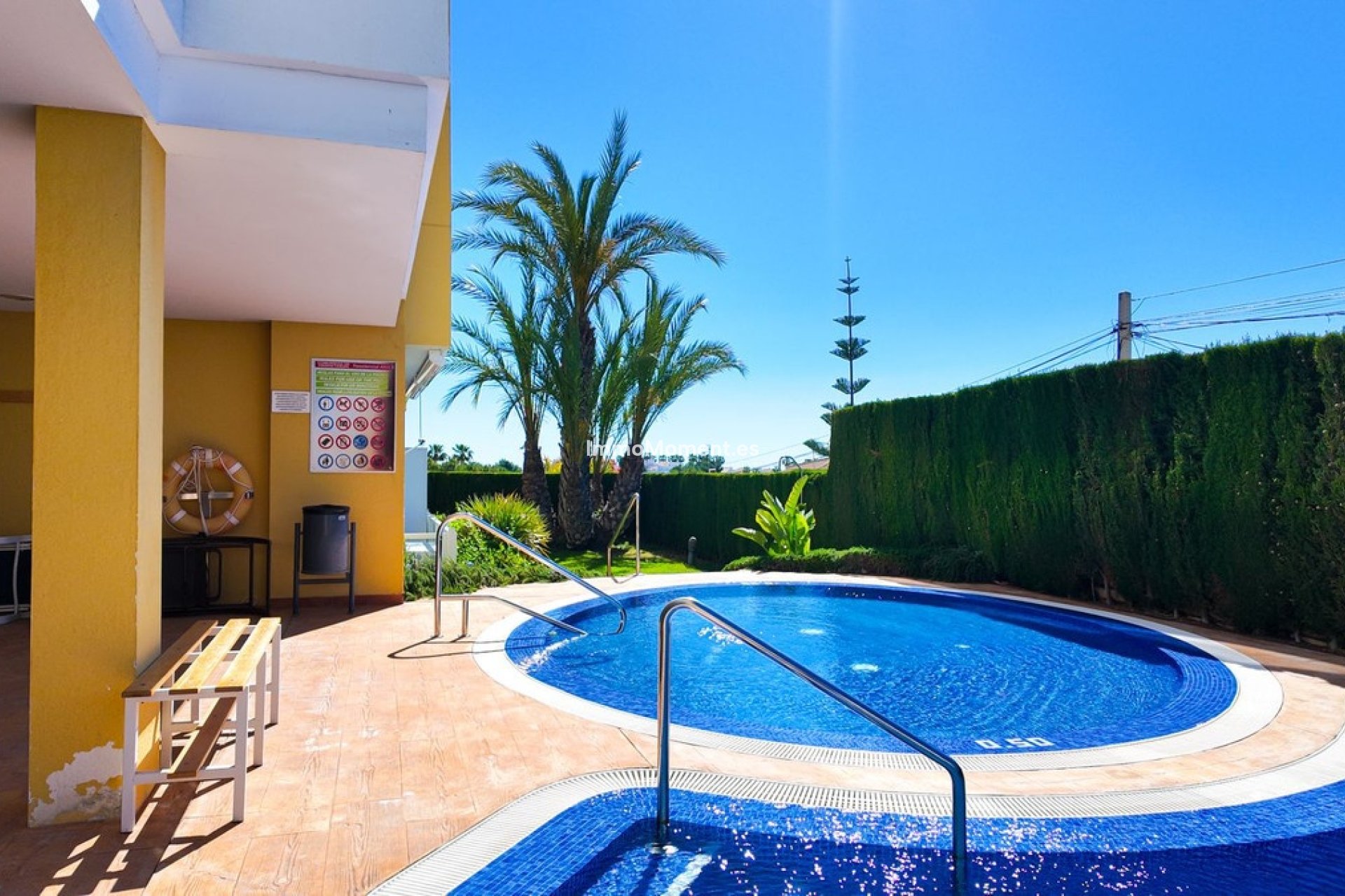 Wiederverkauf - Wohnung - Orihuela Costa - Villamartín