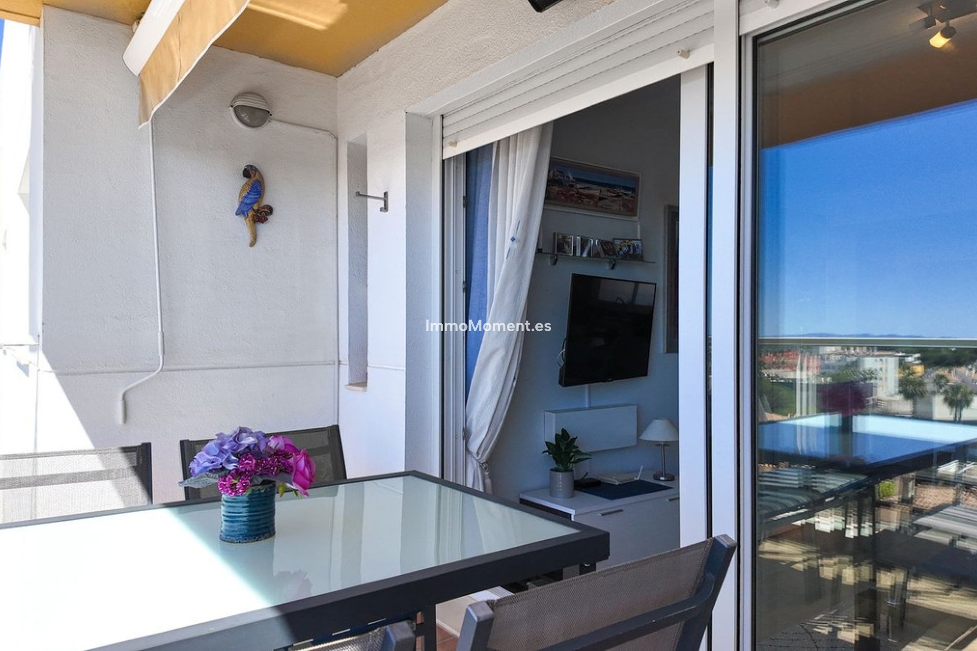 Wiederverkauf - Wohnung - Orihuela Costa - Villamartín