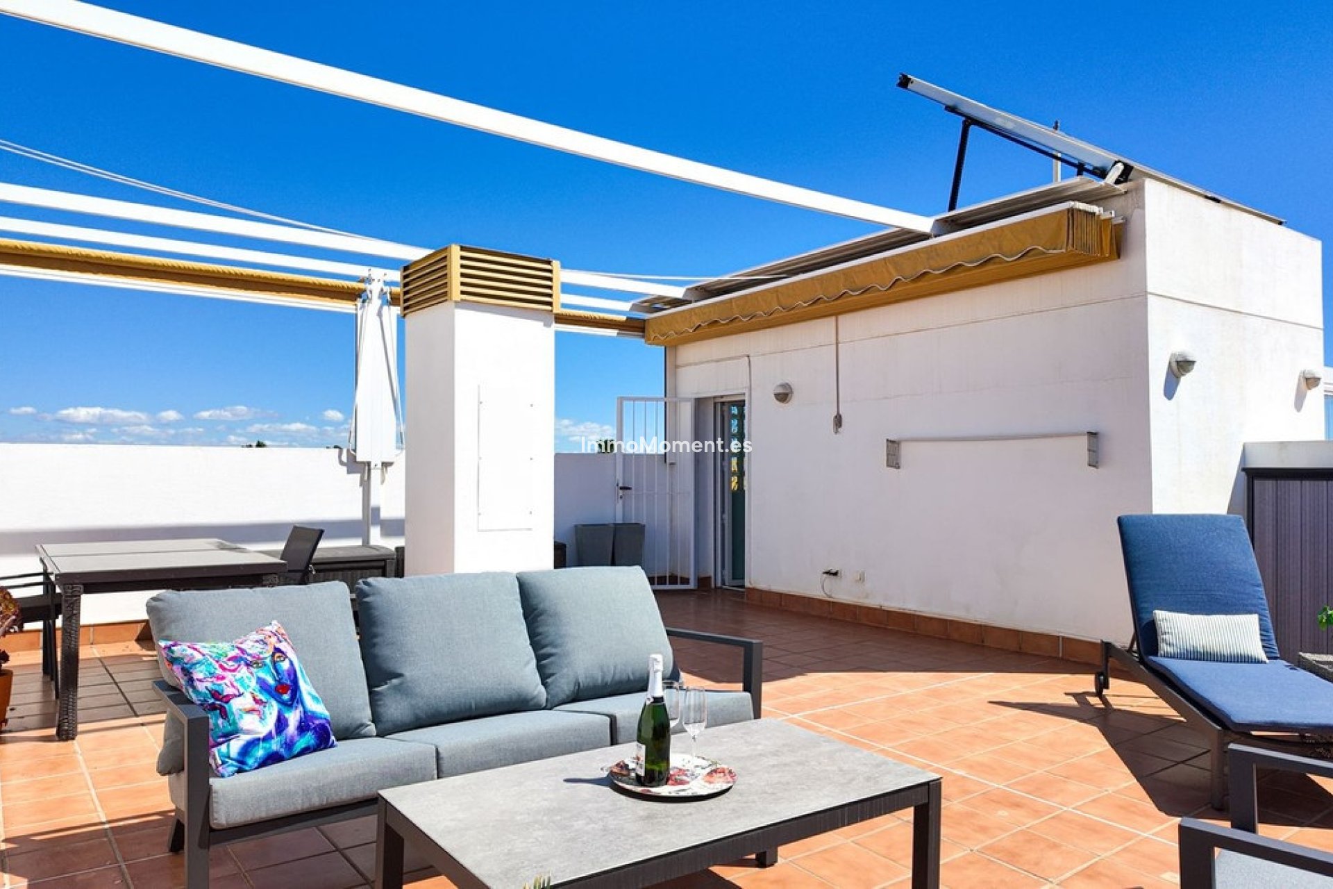 Wiederverkauf - Wohnung - Orihuela Costa - Villamartín