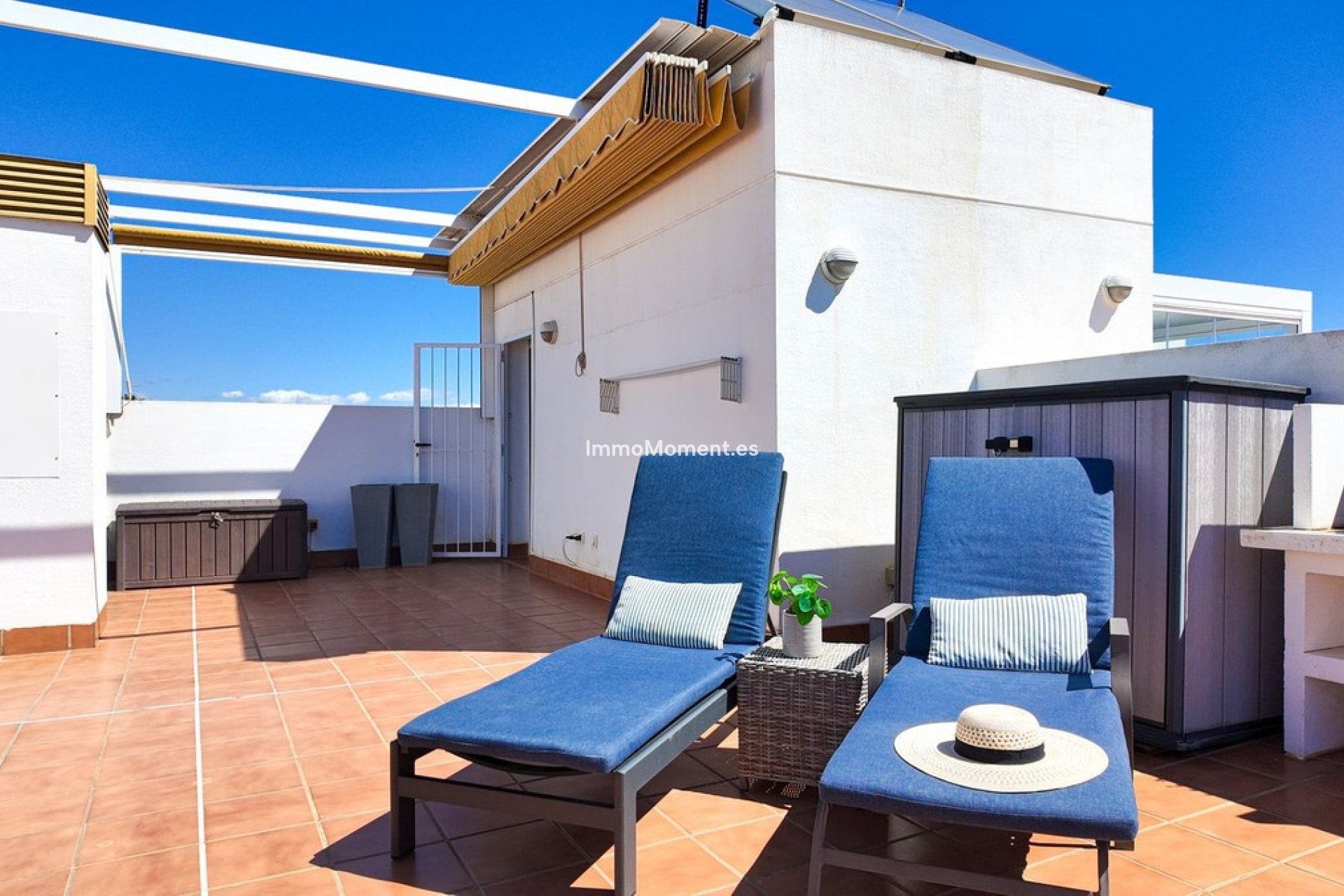 Wiederverkauf - Wohnung - Orihuela Costa - Villamartín
