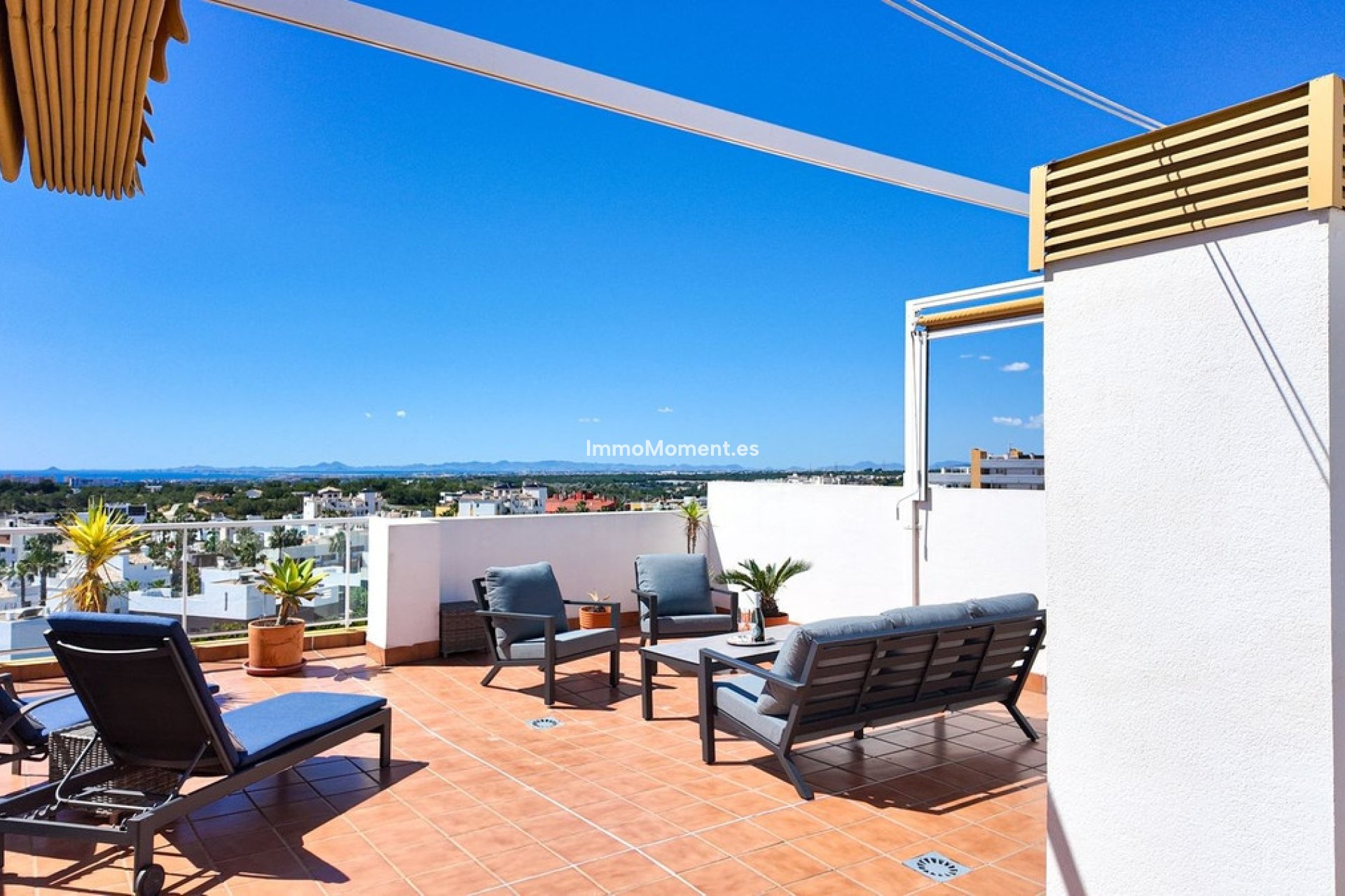 Wiederverkauf - Wohnung - Orihuela Costa - Villamartín
