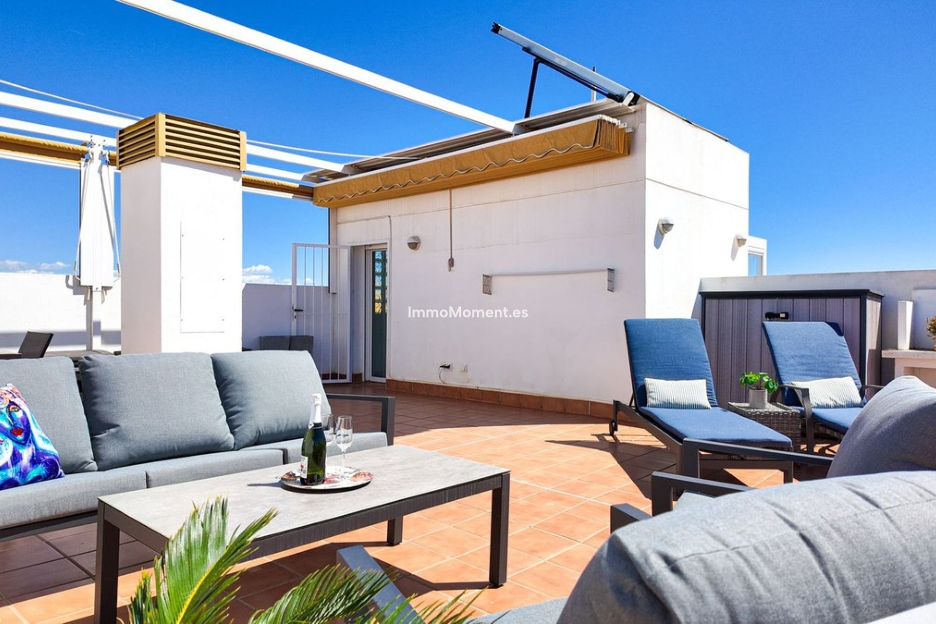 Wiederverkauf - Wohnung - Orihuela Costa - Villamartín
