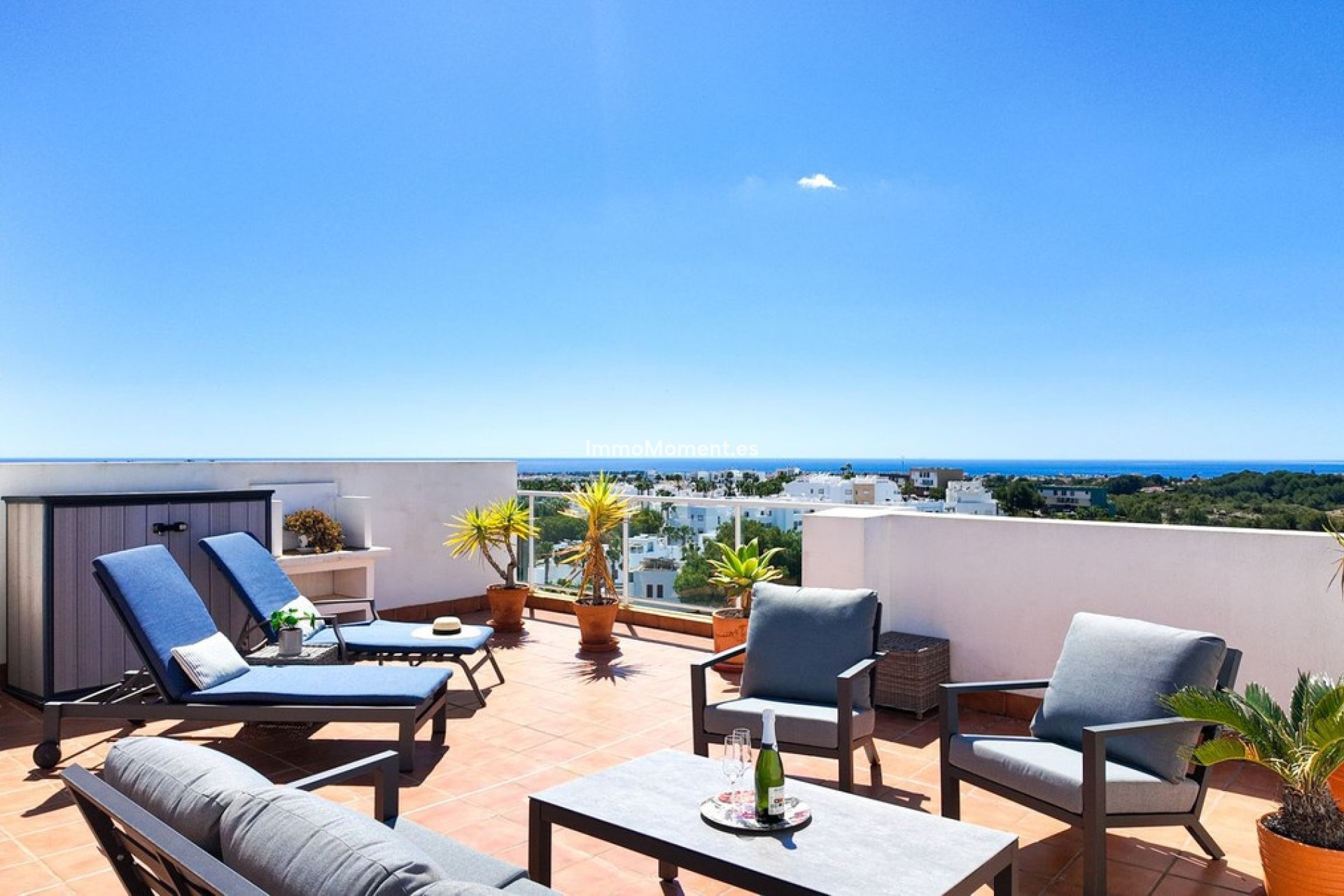 Wiederverkauf - Wohnung - Orihuela Costa - Villamartín