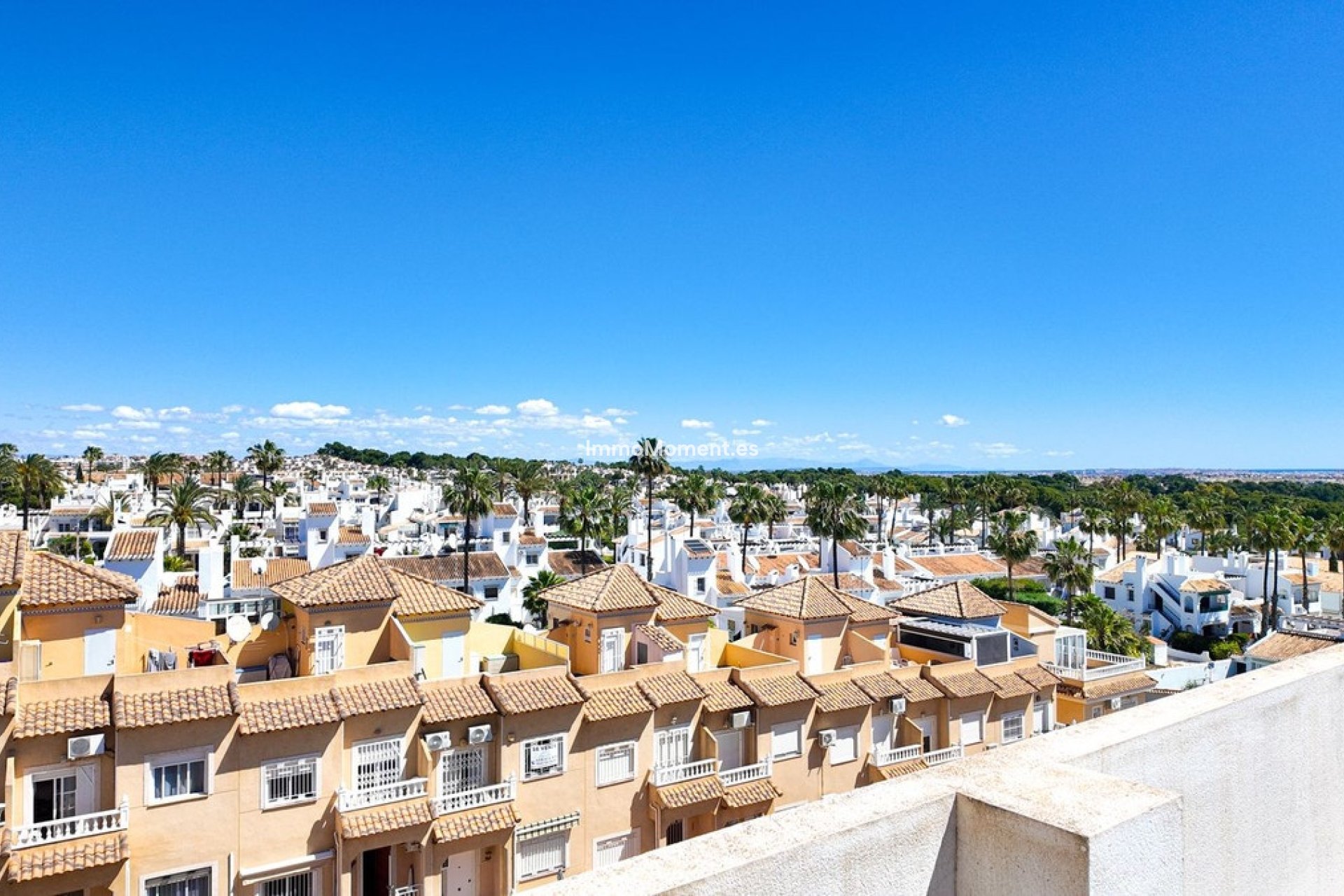 Wiederverkauf - Wohnung - Orihuela Costa - Villamartín