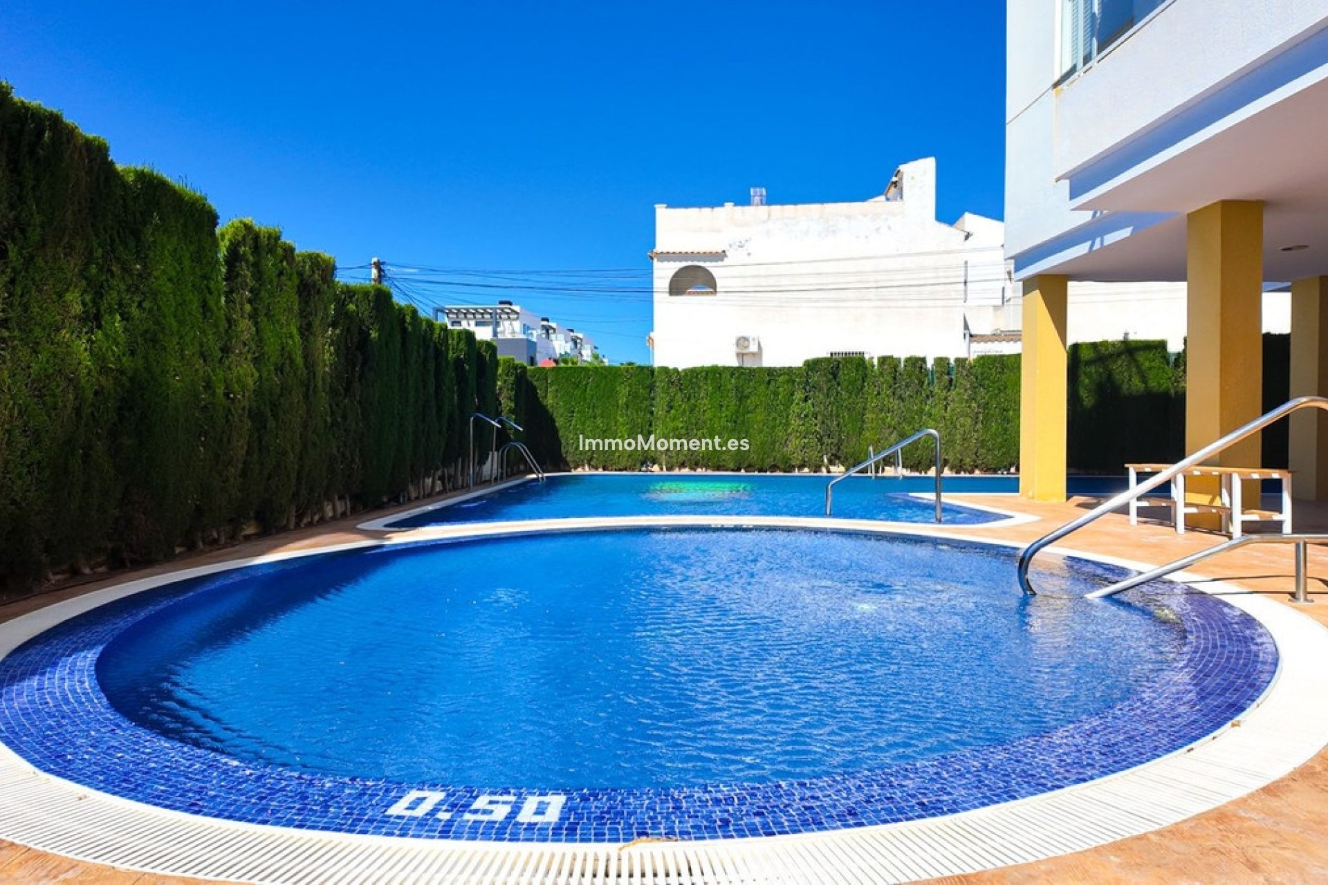 Wiederverkauf - Wohnung - Orihuela Costa - Villamartín