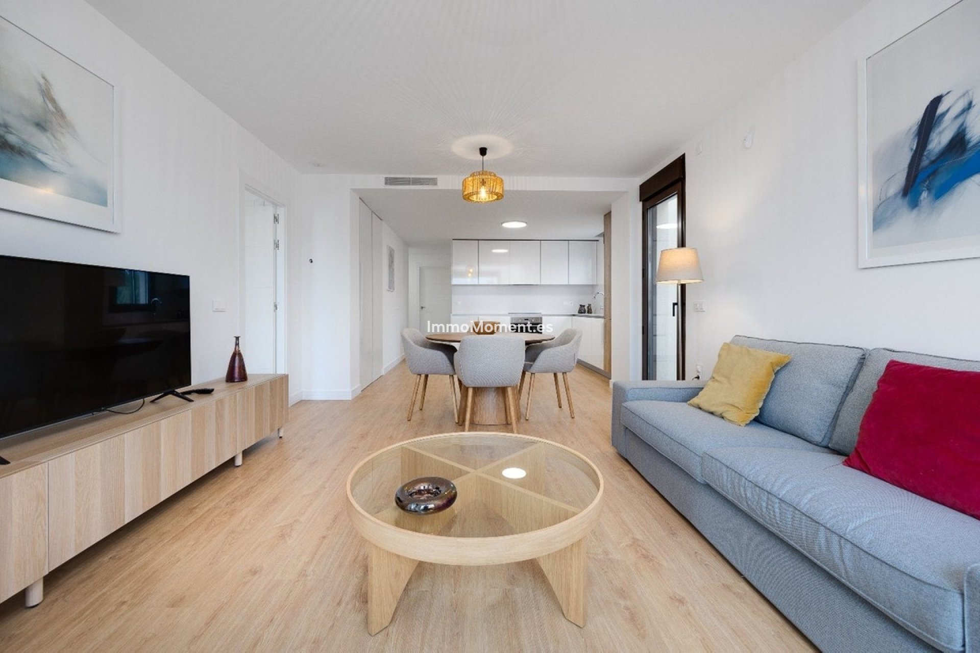 Wiederverkauf - Wohnung - Orihuela Costa - Villamartín