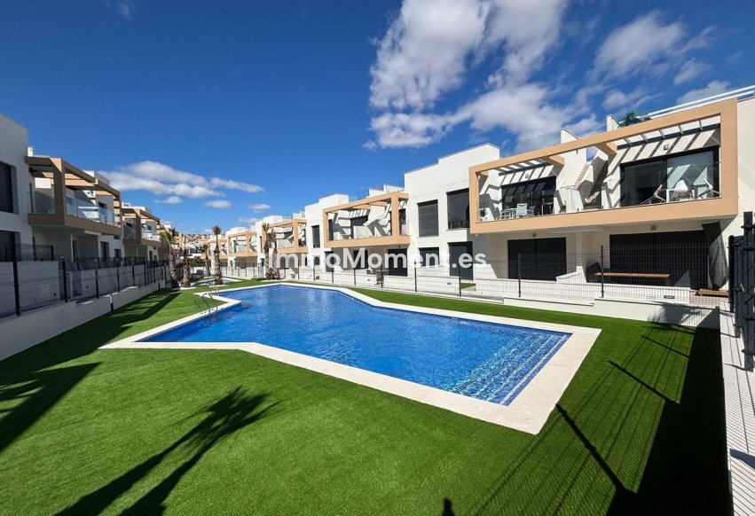 Wiederverkauf - Wohnung - Orihuela Costa - Villamartín