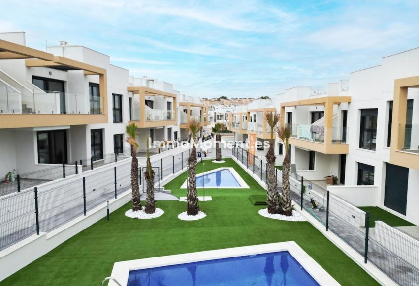 Wiederverkauf - Wohnung - Orihuela Costa - Villamartín