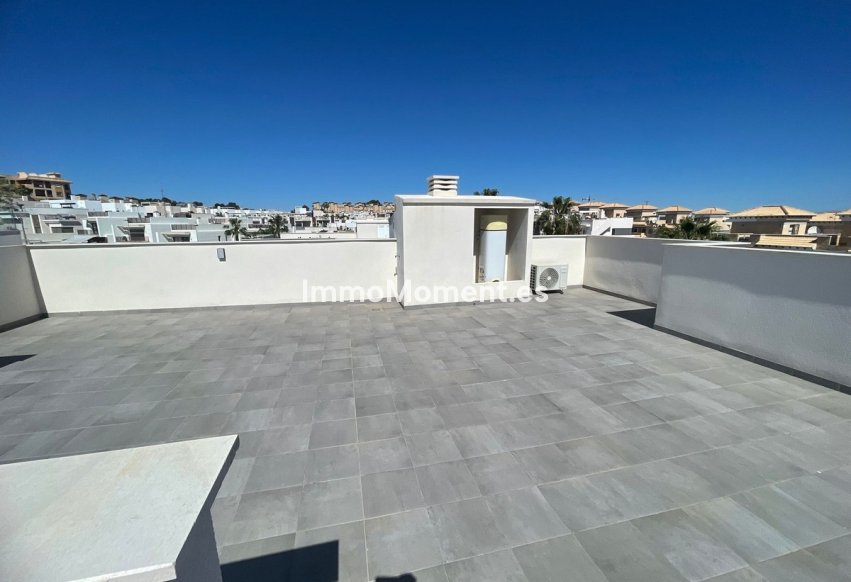 Wiederverkauf - Wohnung - Orihuela Costa - Villamartín