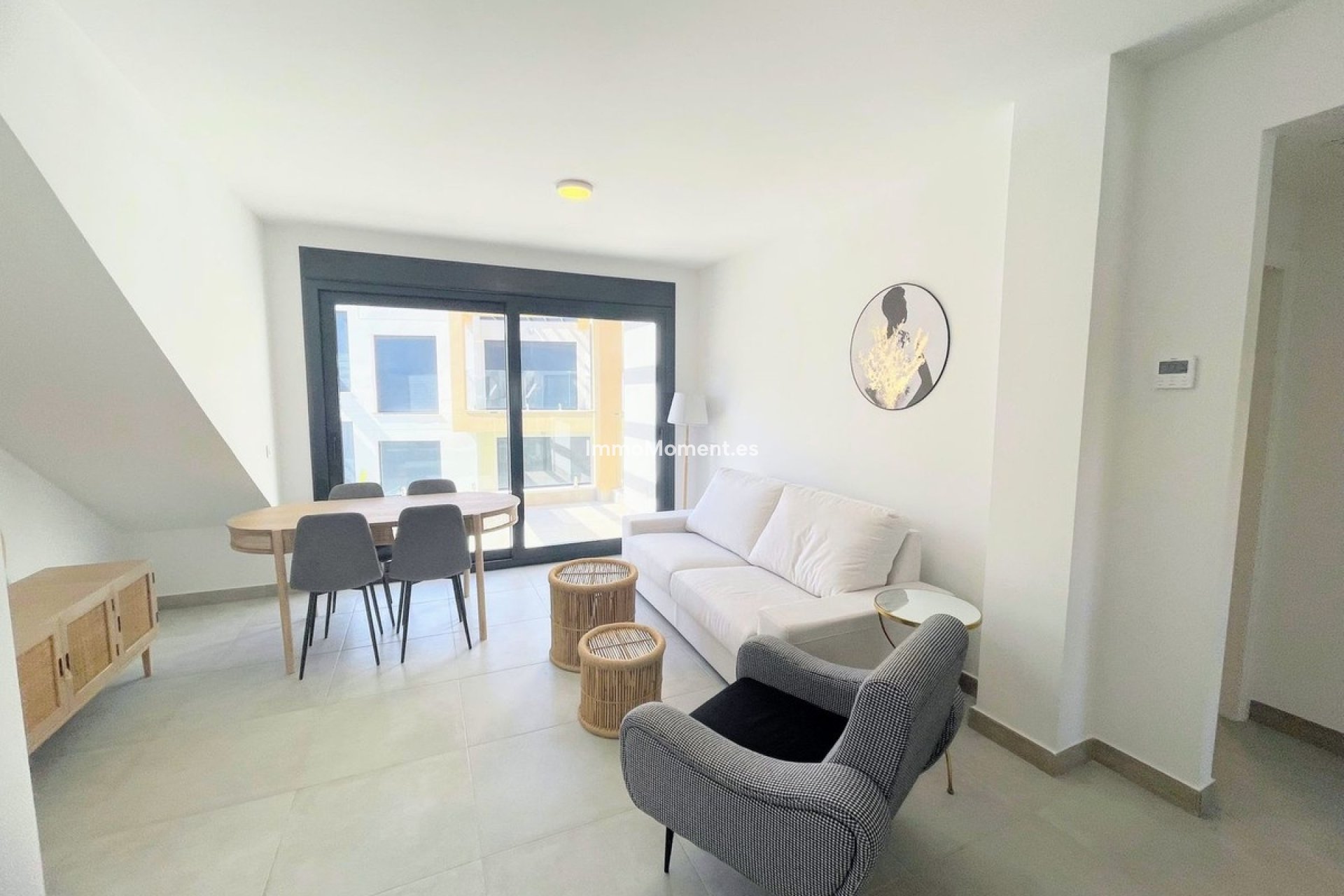 Wiederverkauf - Wohnung - Orihuela Costa - Villamartín