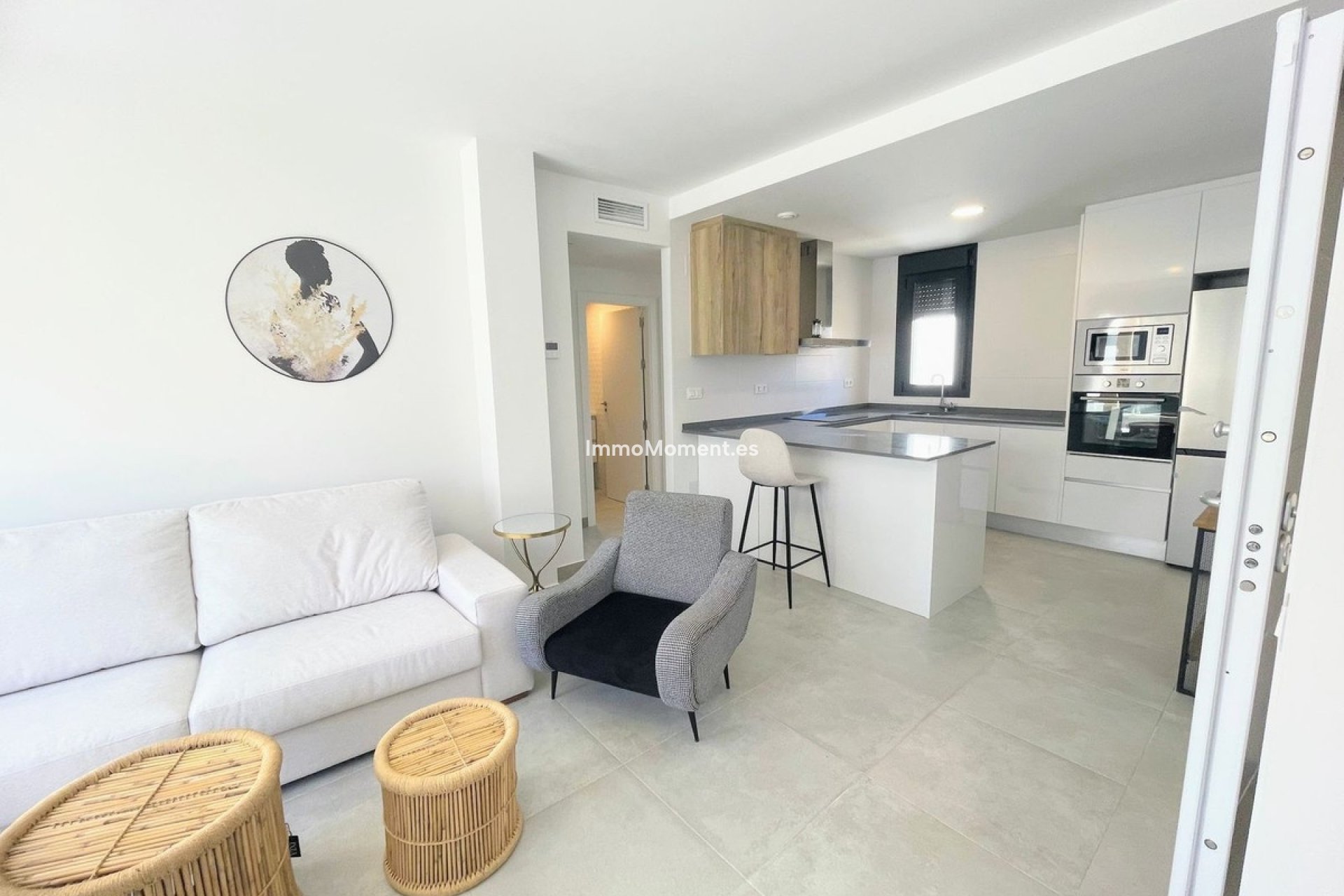 Wiederverkauf - Wohnung - Orihuela Costa - Villamartín