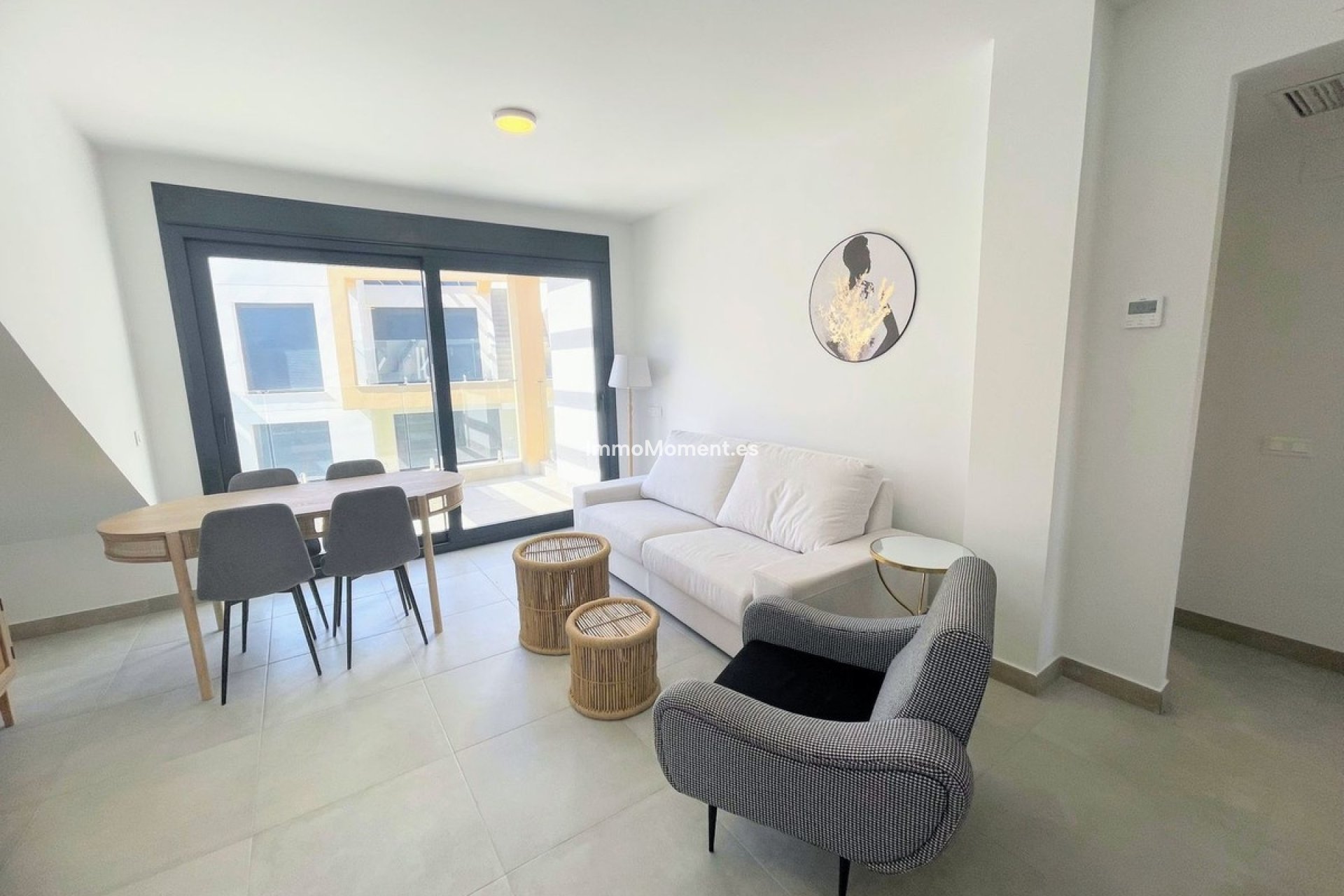 Wiederverkauf - Wohnung - Orihuela Costa - Villamartín