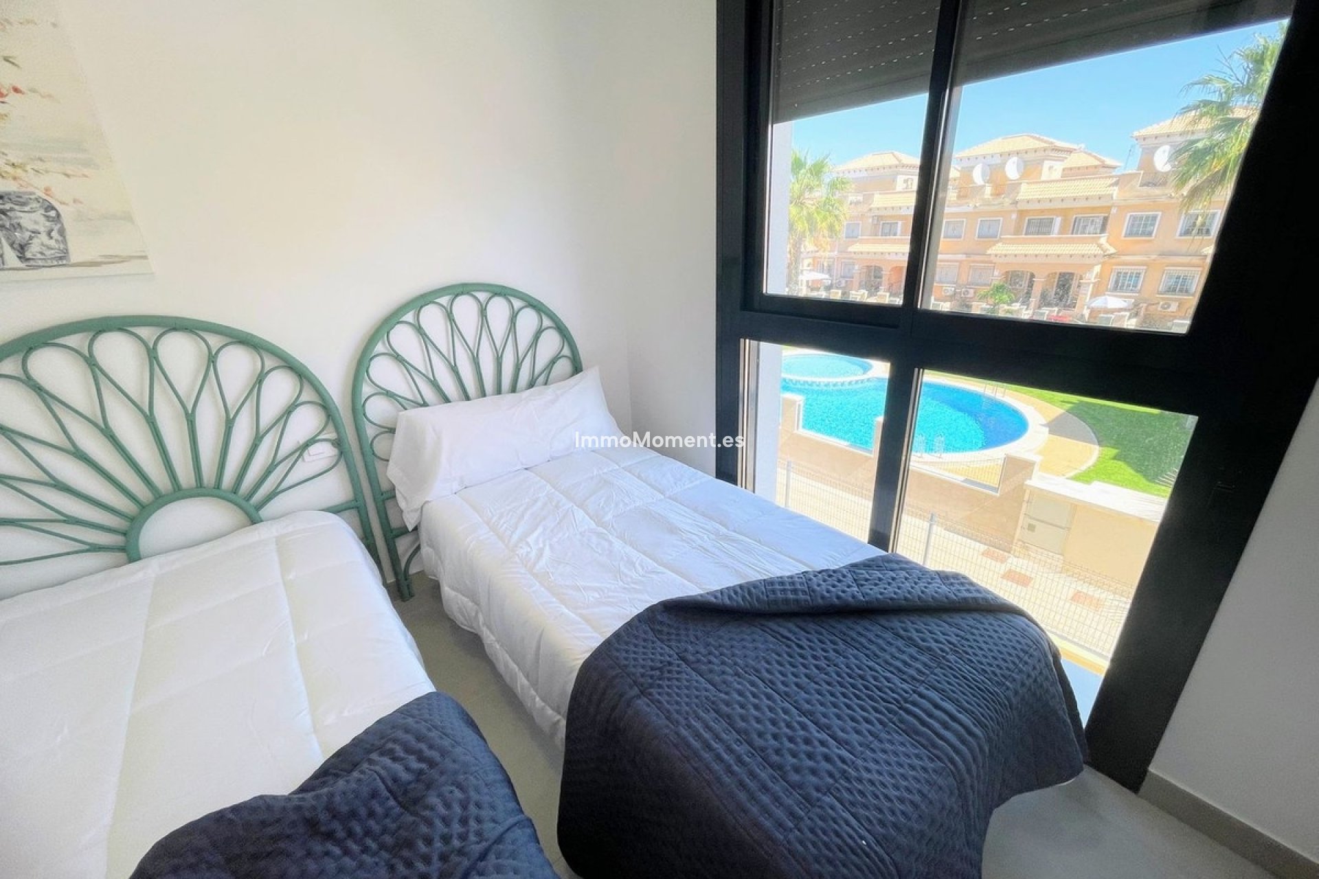 Wiederverkauf - Wohnung - Orihuela Costa - Villamartín