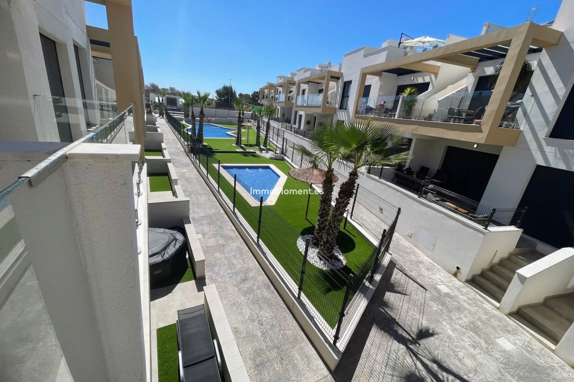 Wiederverkauf - Wohnung - Orihuela Costa - Villamartín