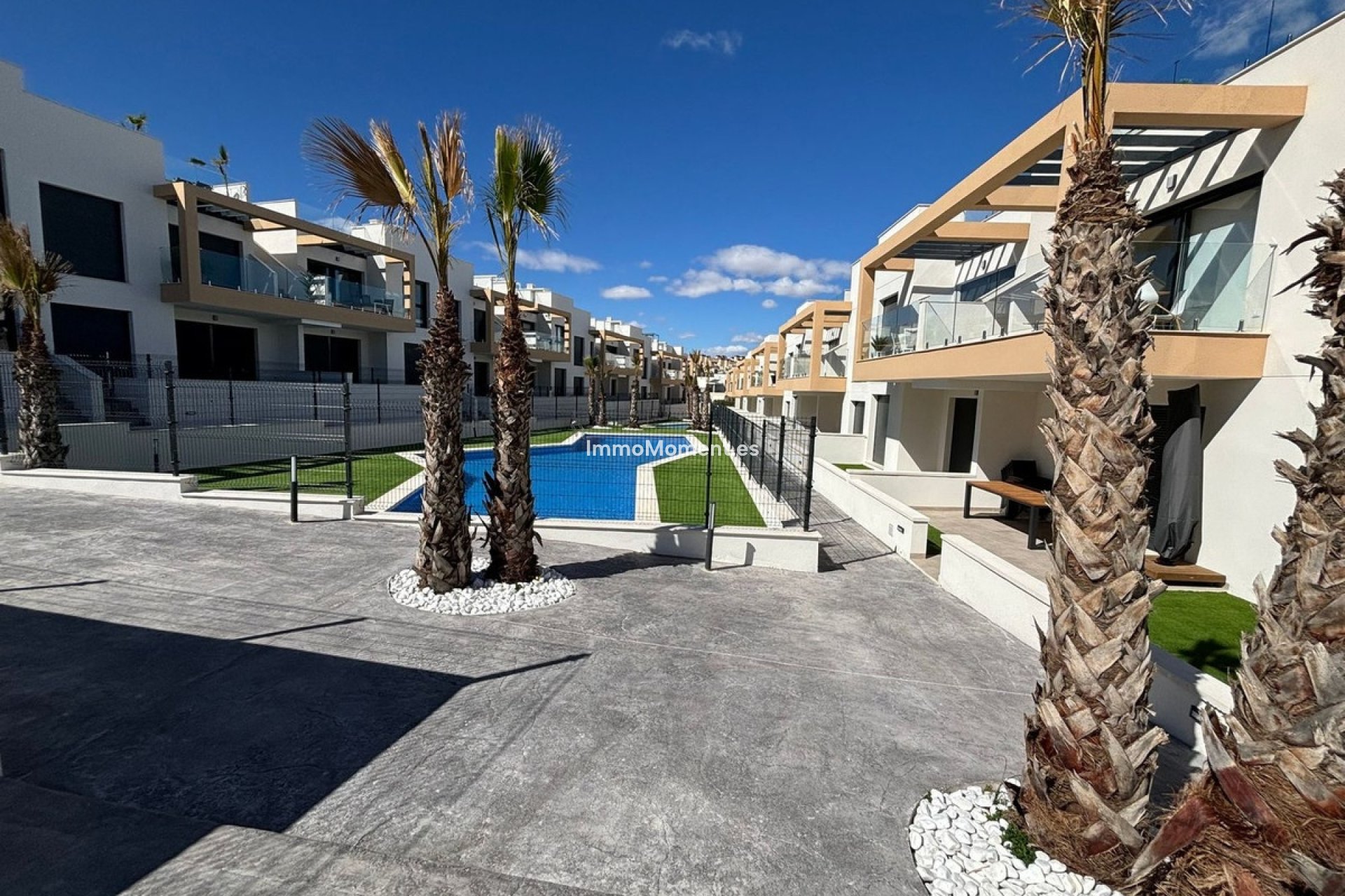 Wiederverkauf - Wohnung - Orihuela Costa - Villamartín