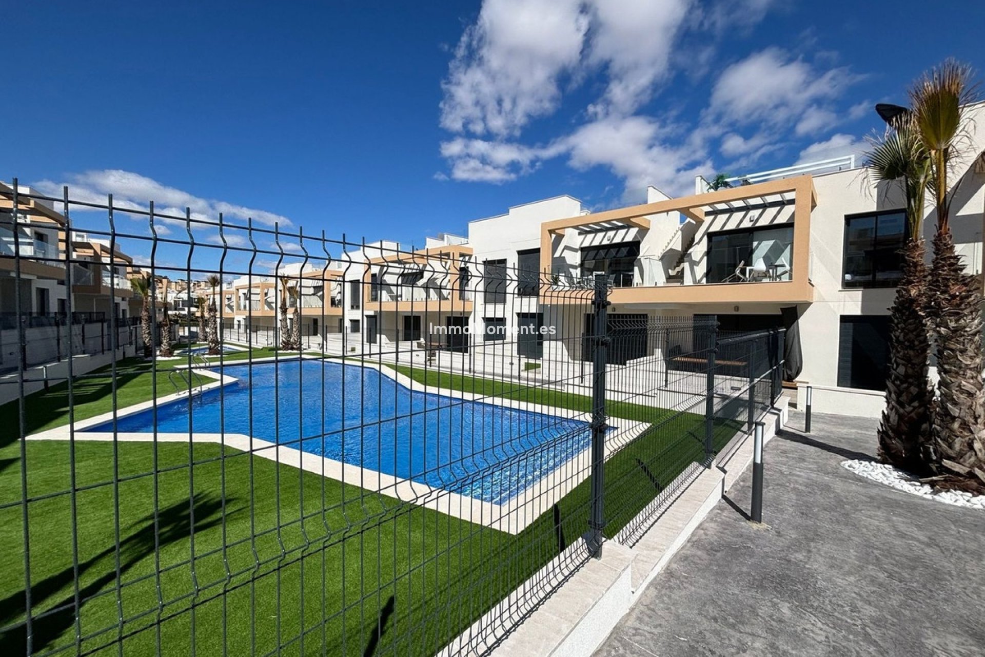 Wiederverkauf - Wohnung - Orihuela Costa - Villamartín