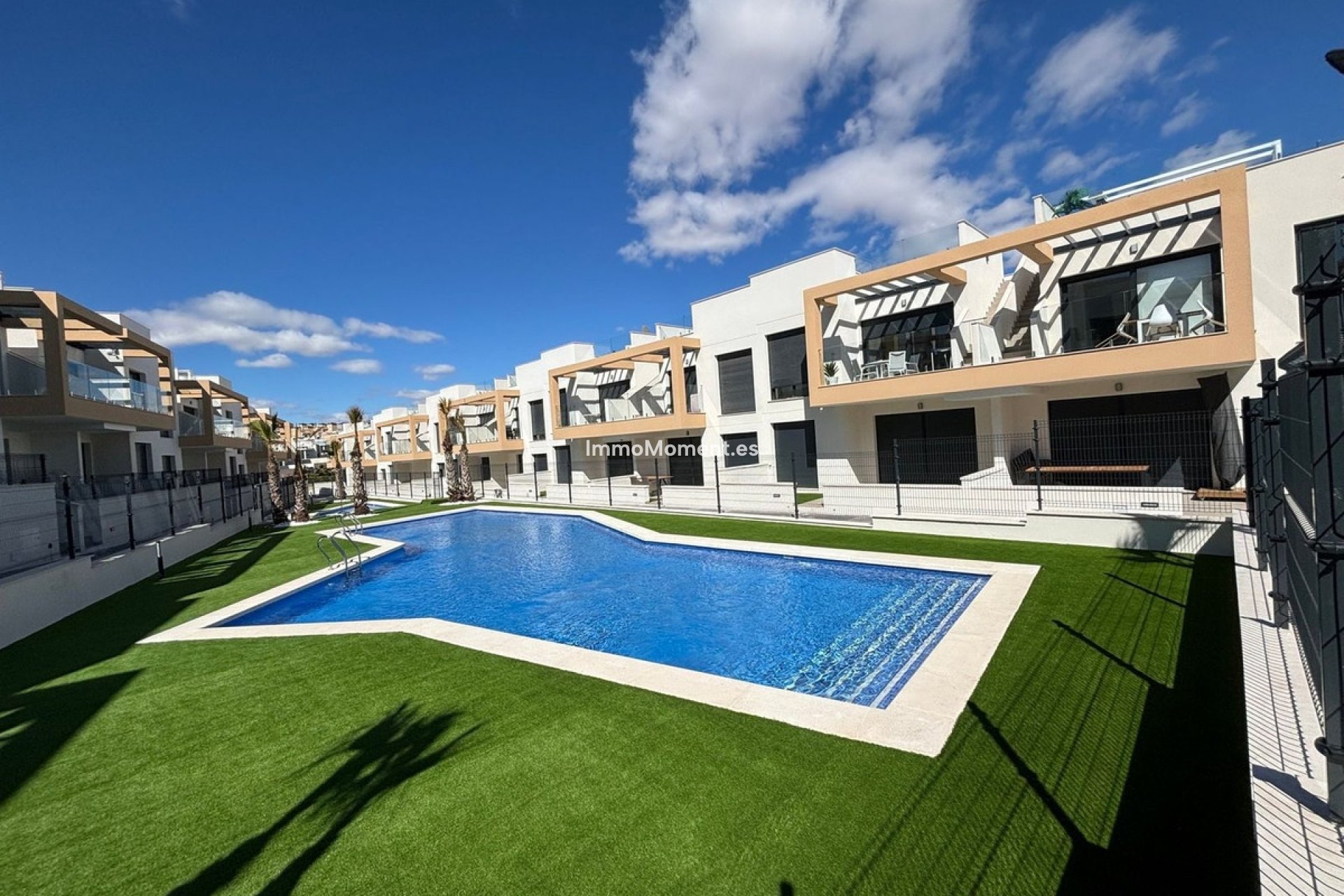 Wiederverkauf - Wohnung - Orihuela Costa - Villamartín