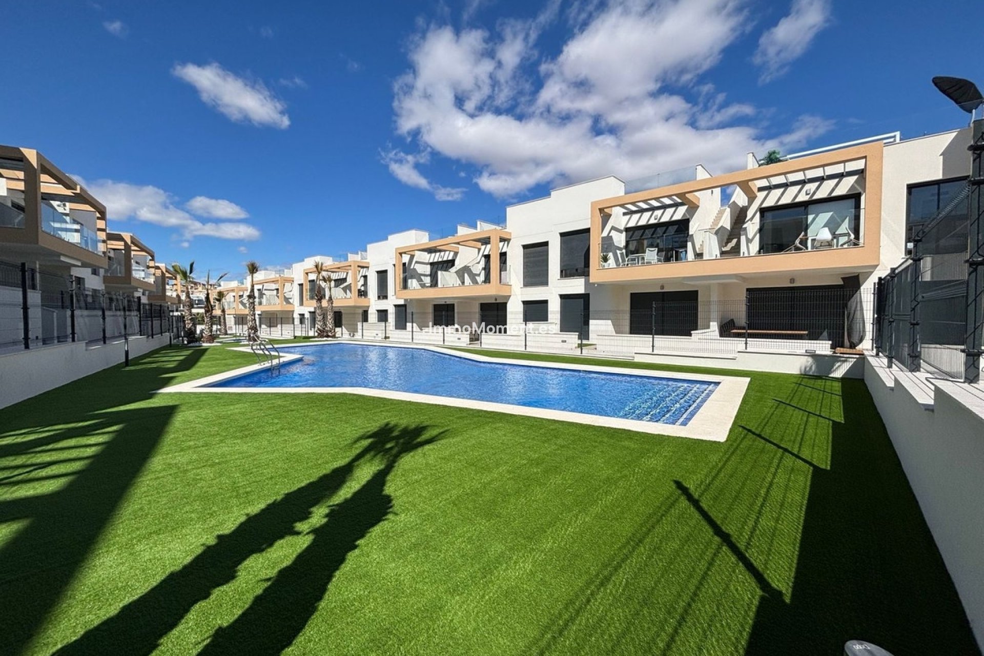Wiederverkauf - Wohnung - Orihuela Costa - Villamartín