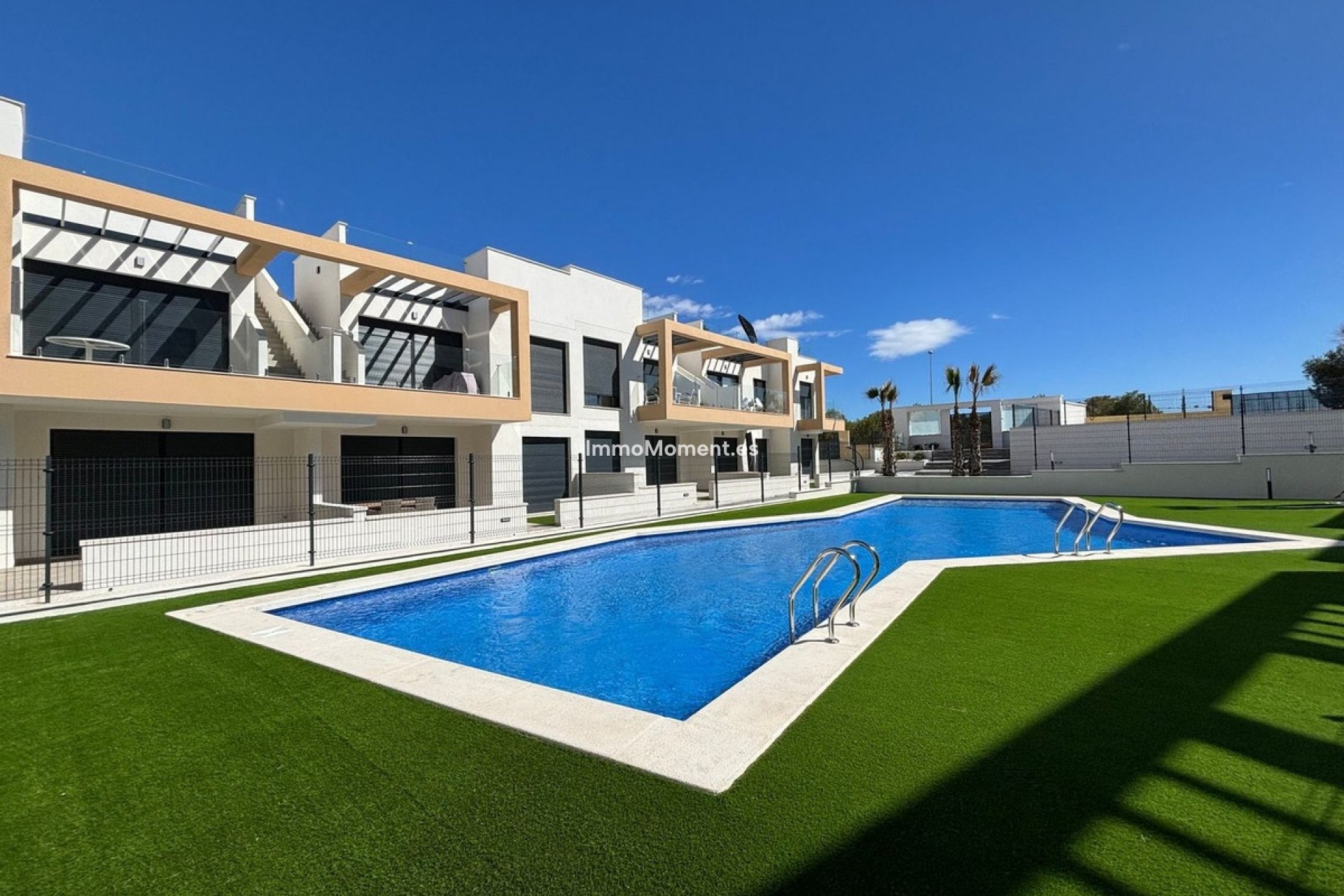 Wiederverkauf - Wohnung - Orihuela Costa - Villamartín