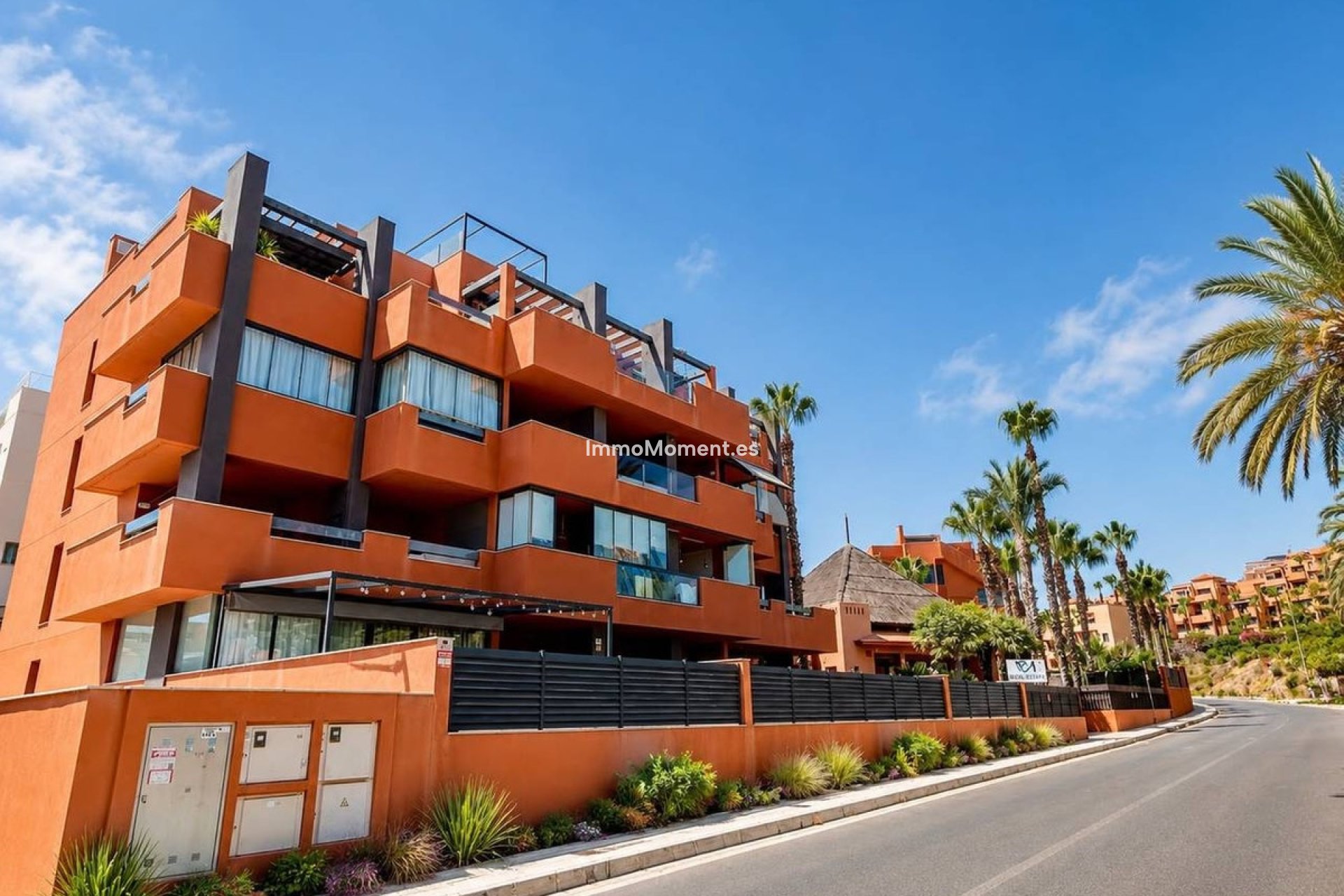 Wiederverkauf - Wohnung - Orihuela Costa - Villamartín