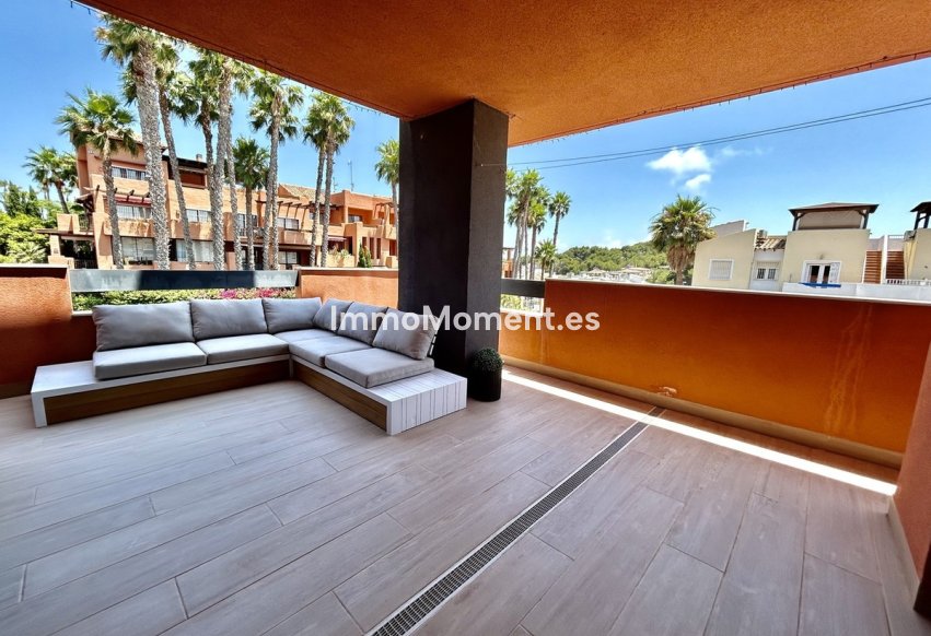 Wiederverkauf - Wohnung - Orihuela Costa - Villamartín