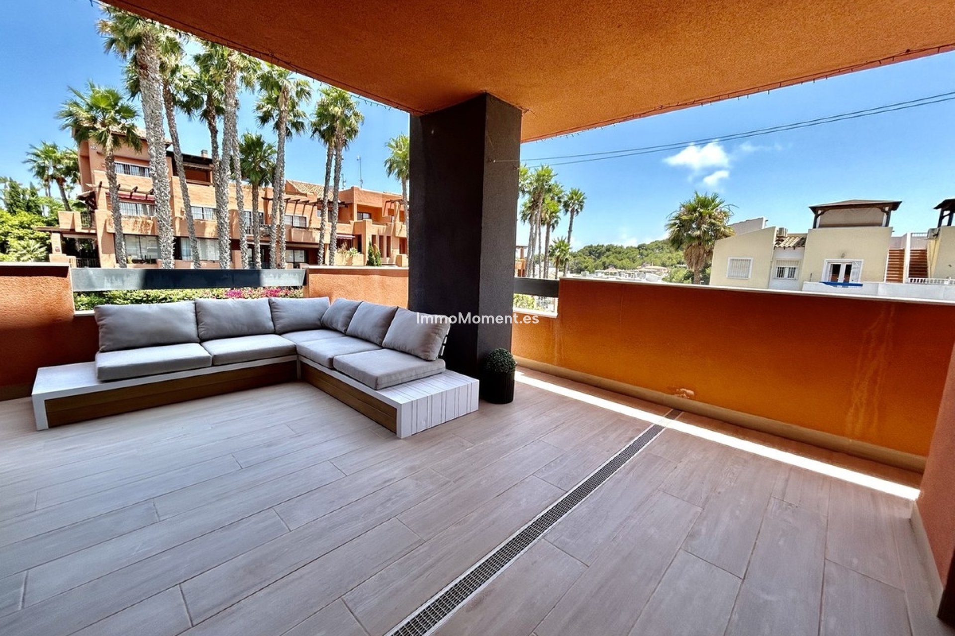 Wiederverkauf - Wohnung - Orihuela Costa - Villamartín