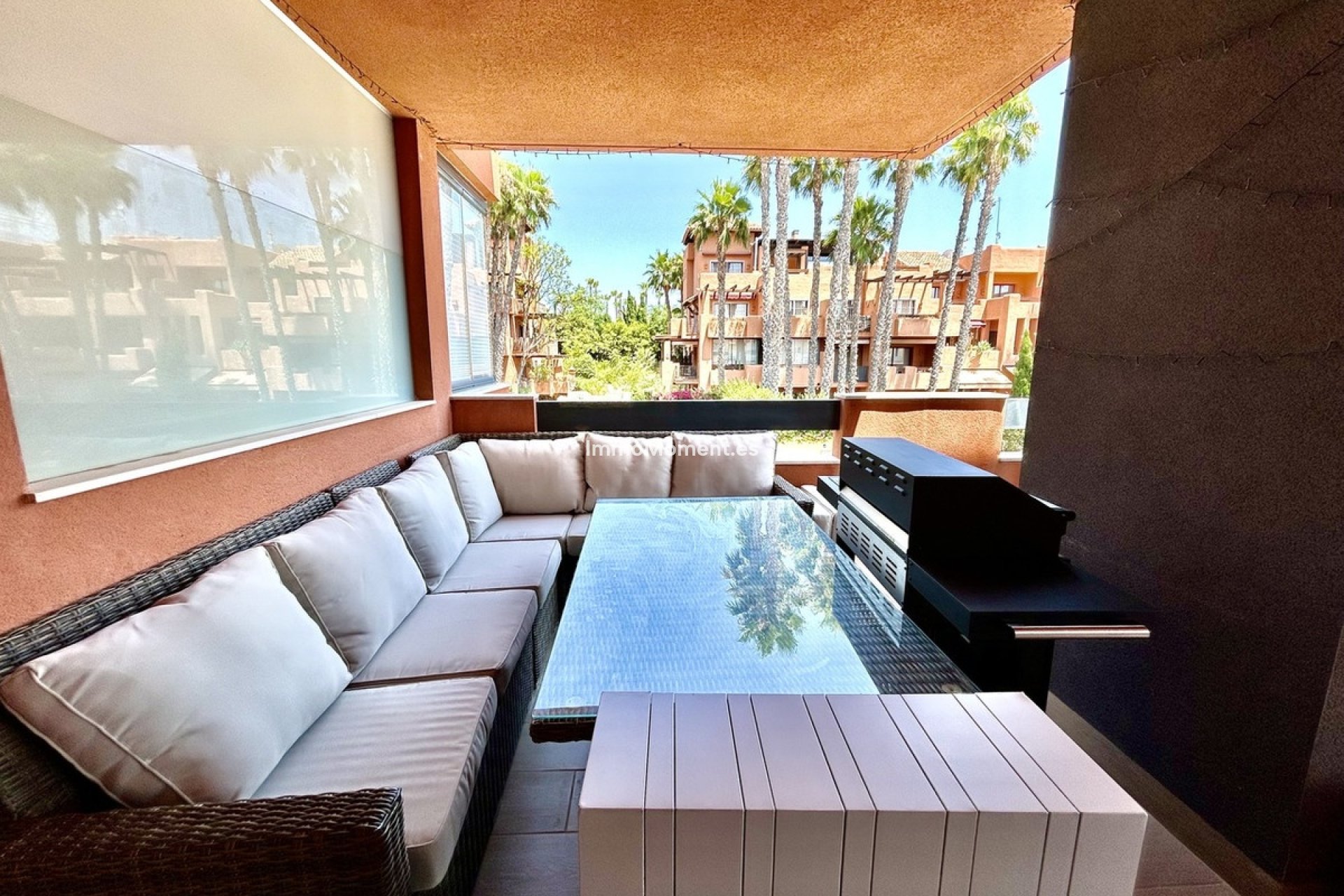 Wiederverkauf - Wohnung - Orihuela Costa - Villamartín
