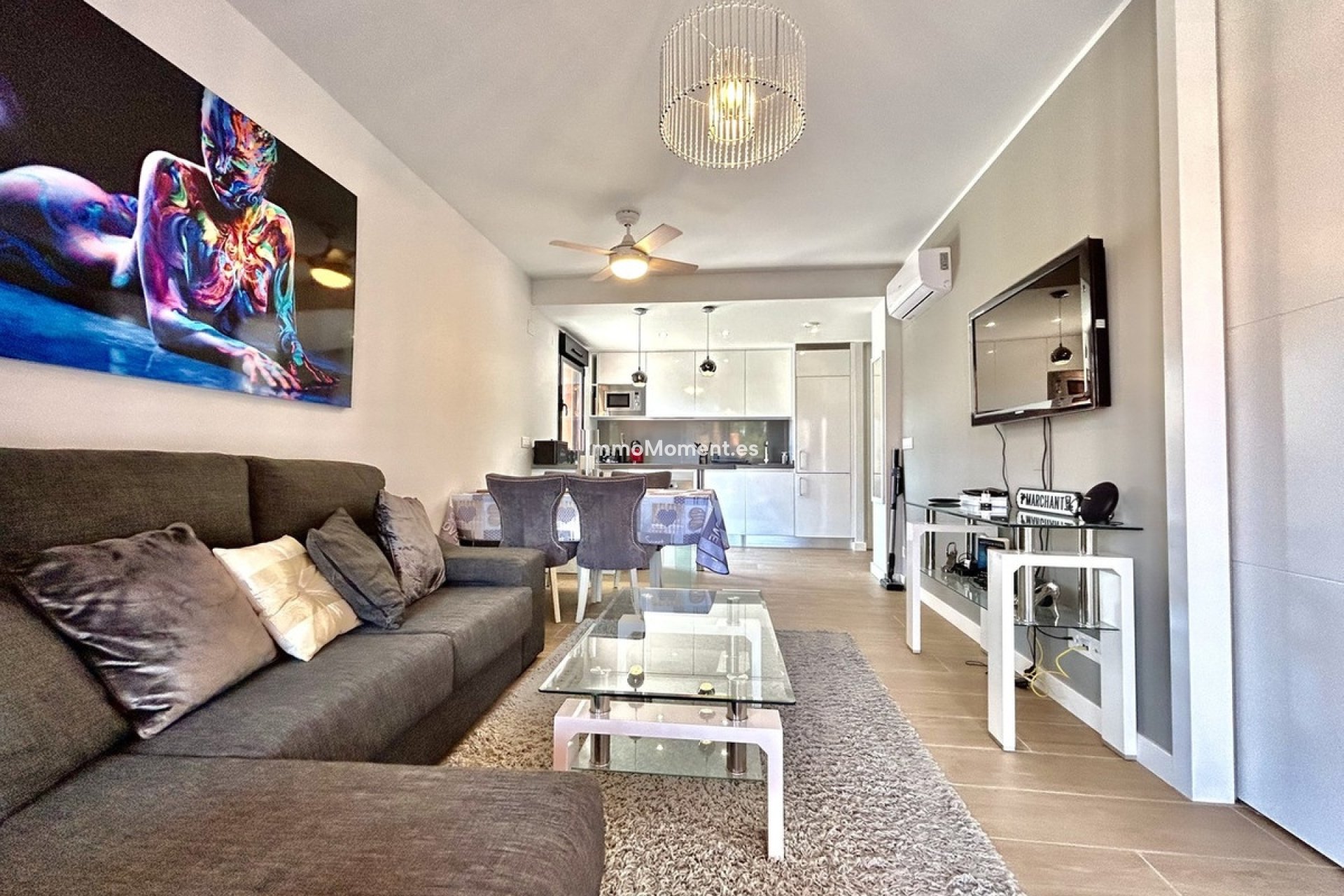 Wiederverkauf - Wohnung - Orihuela Costa - Villamartín