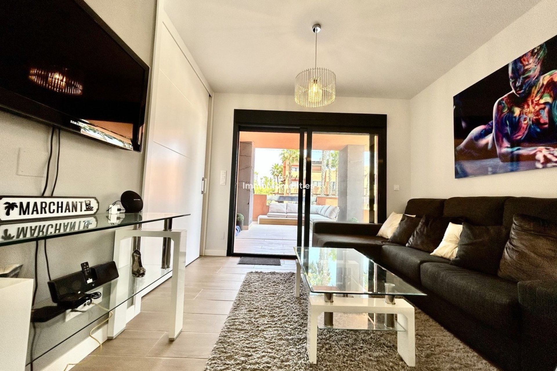 Wiederverkauf - Wohnung - Orihuela Costa - Villamartín