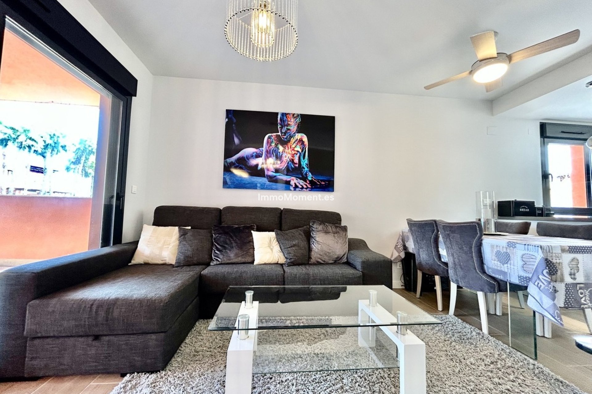 Wiederverkauf - Wohnung - Orihuela Costa - Villamartín