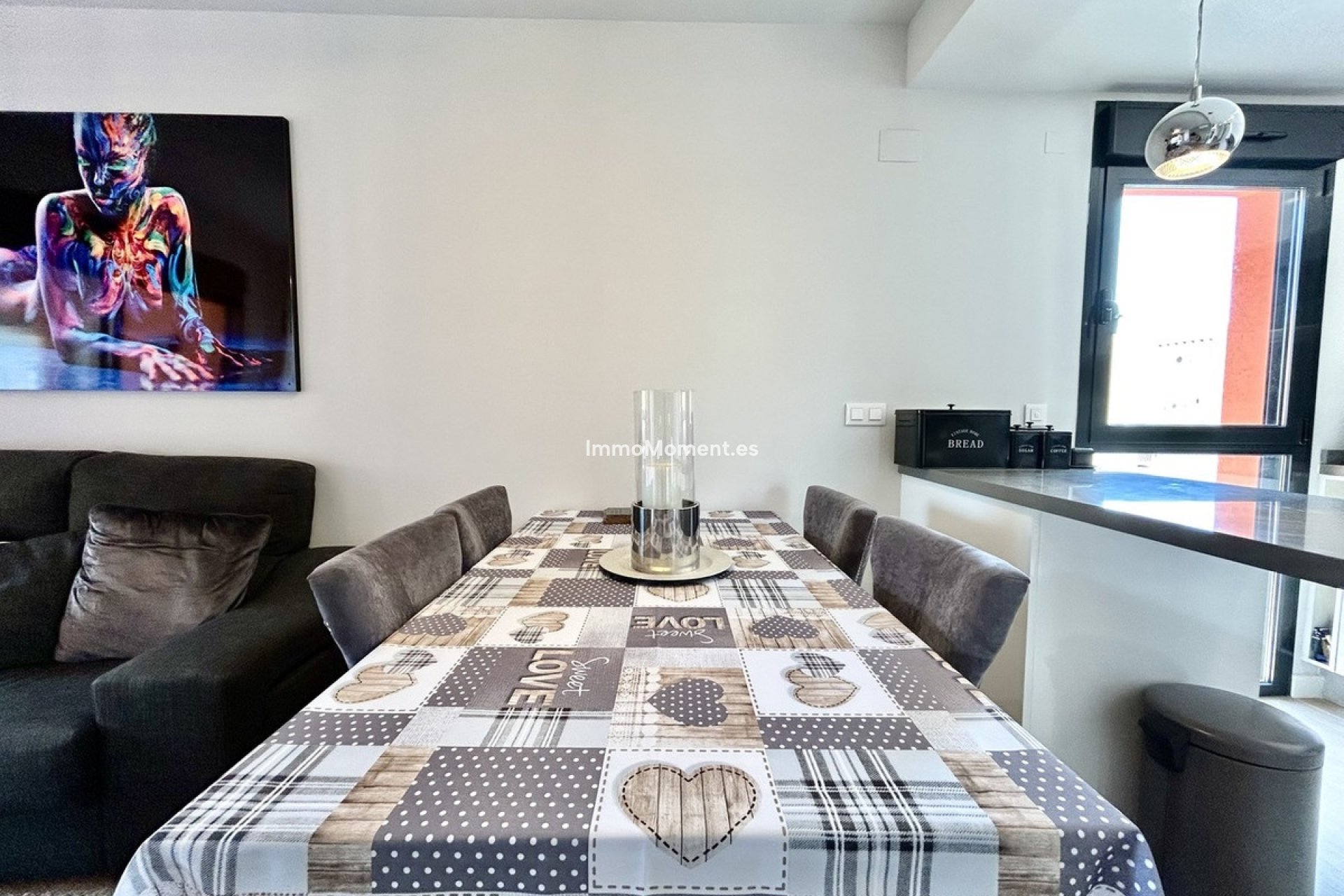 Wiederverkauf - Wohnung - Orihuela Costa - Villamartín