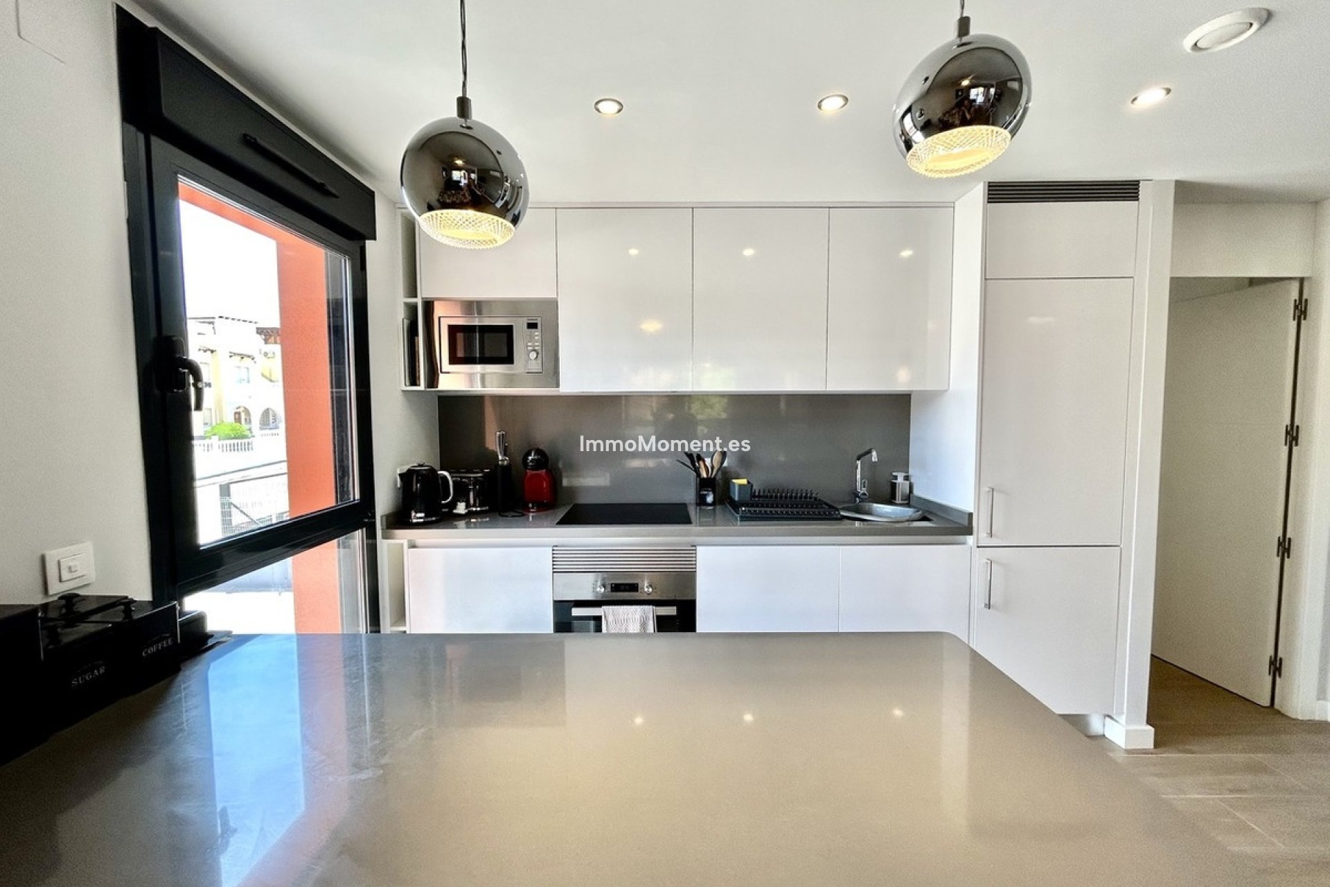 Wiederverkauf - Wohnung - Orihuela Costa - Villamartín