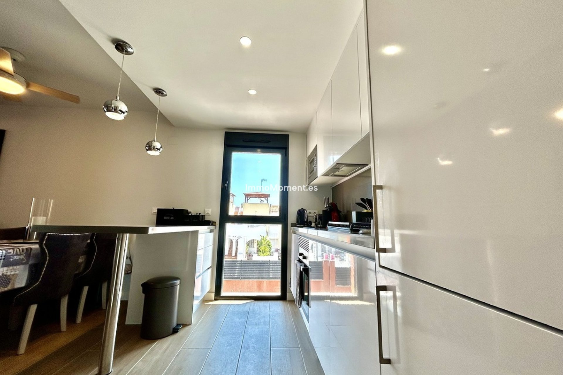 Wiederverkauf - Wohnung - Orihuela Costa - Villamartín