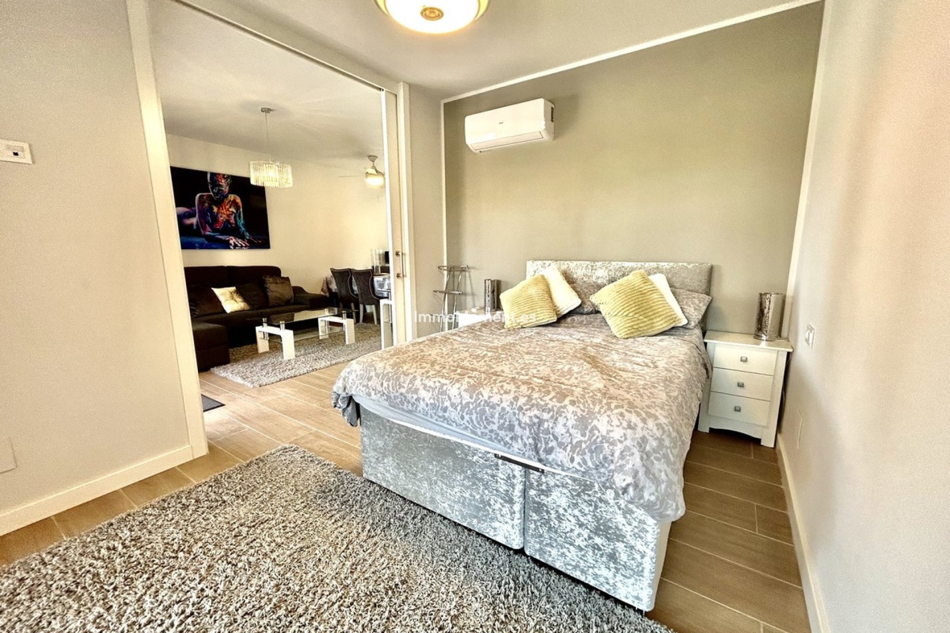 Wiederverkauf - Wohnung - Orihuela Costa - Villamartín