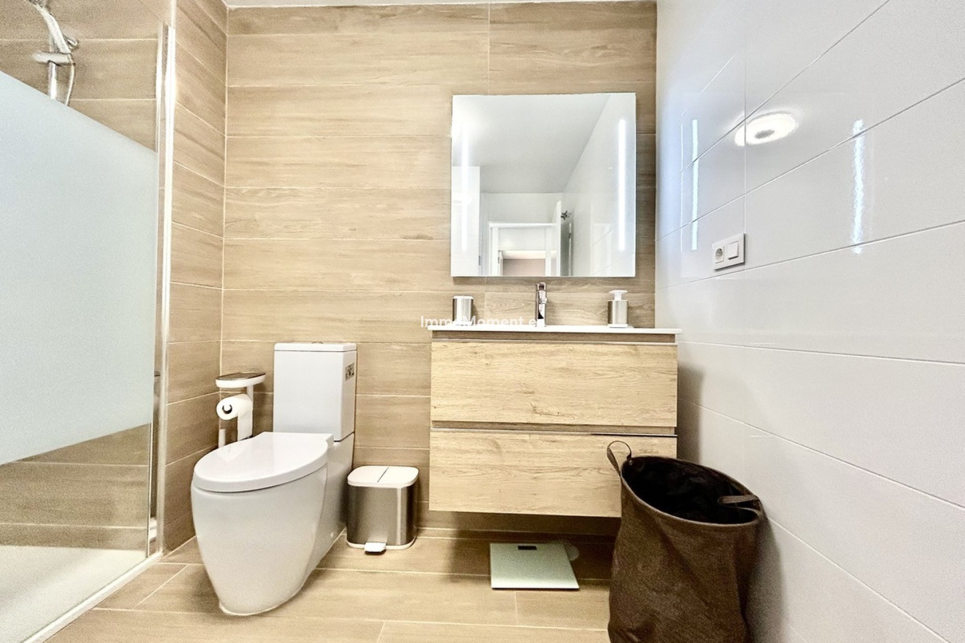 Wiederverkauf - Wohnung - Orihuela Costa - Villamartín