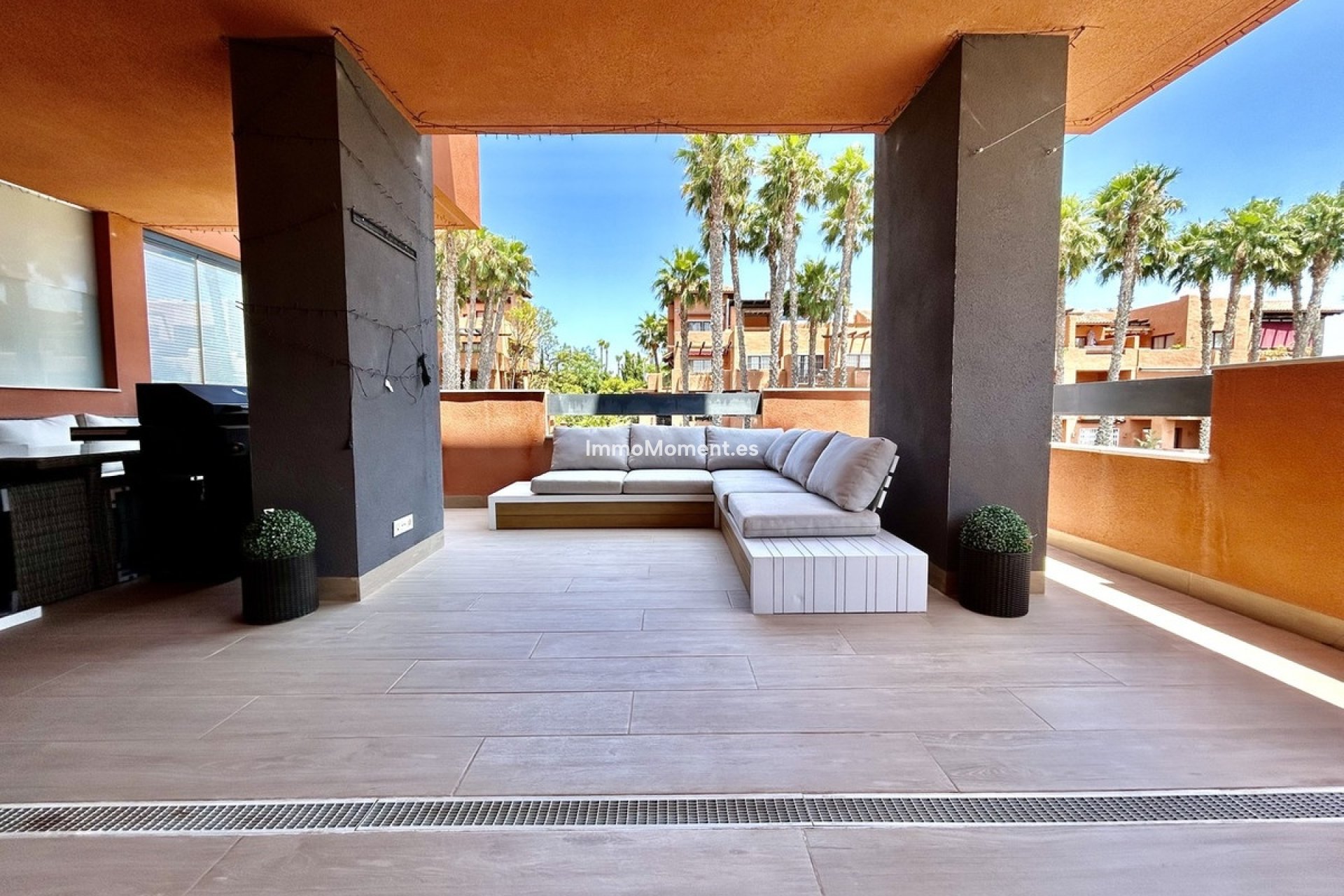 Wiederverkauf - Wohnung - Orihuela Costa - Villamartín