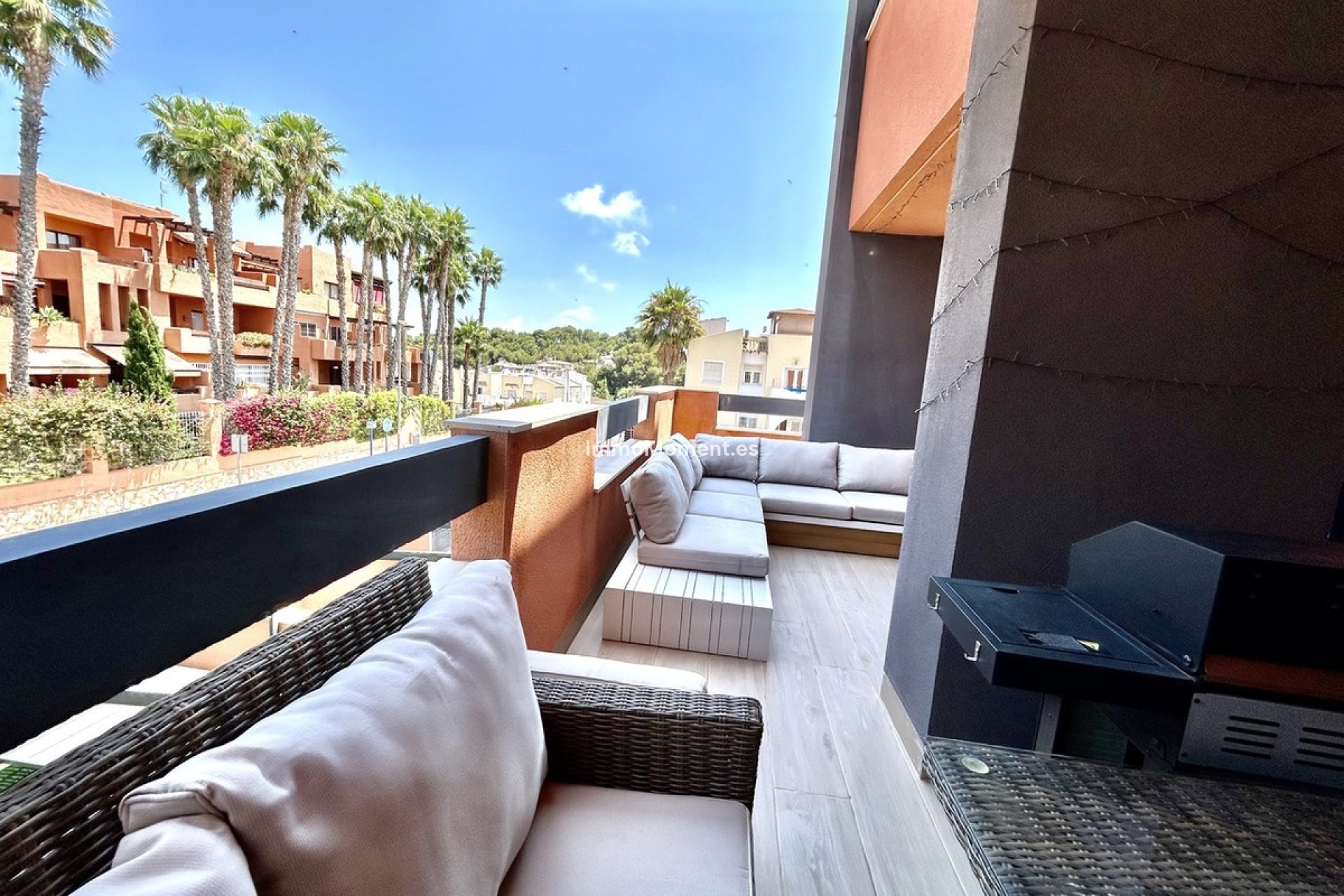 Wiederverkauf - Wohnung - Orihuela Costa - Villamartín