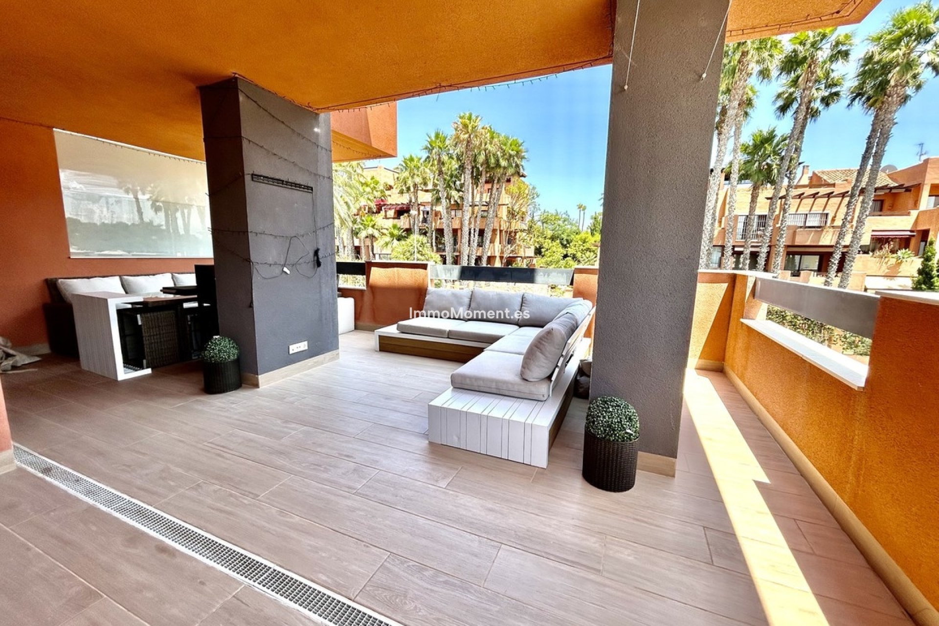 Wiederverkauf - Wohnung - Orihuela Costa - Villamartín
