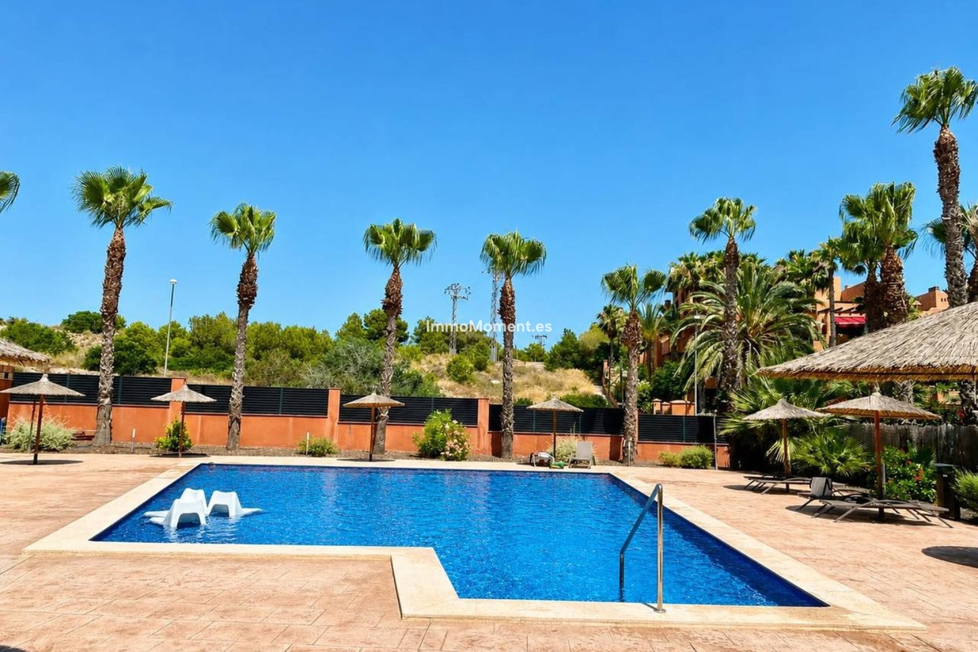 Wiederverkauf - Wohnung - Orihuela Costa - Villamartín